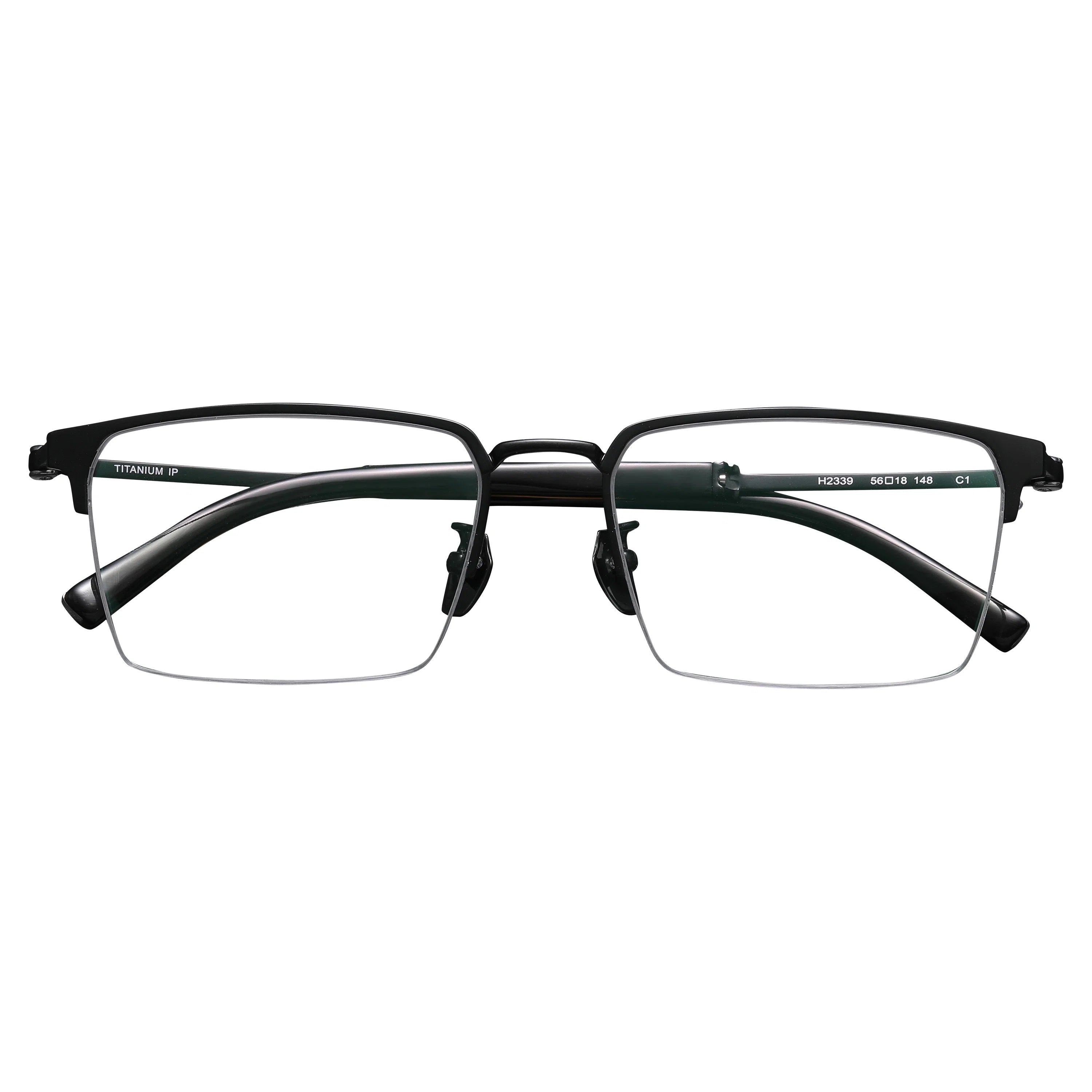 Rectangle Glasses LE1427