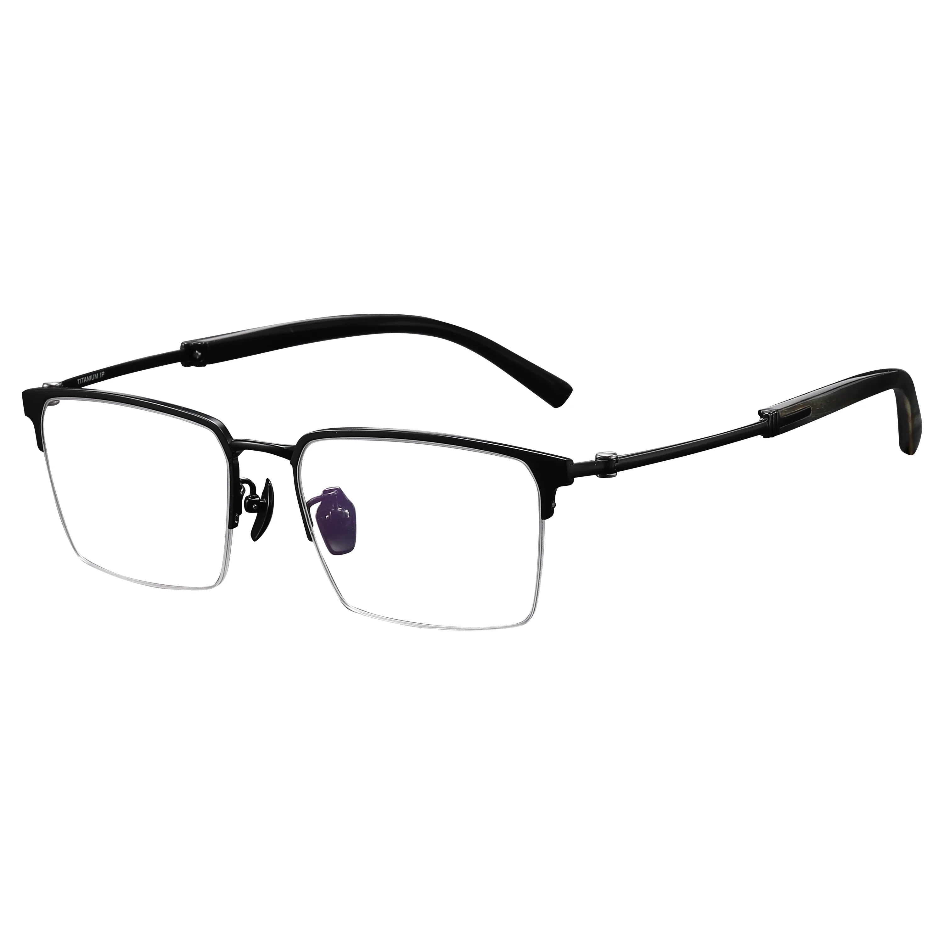 Rectangle Glasses LE1427