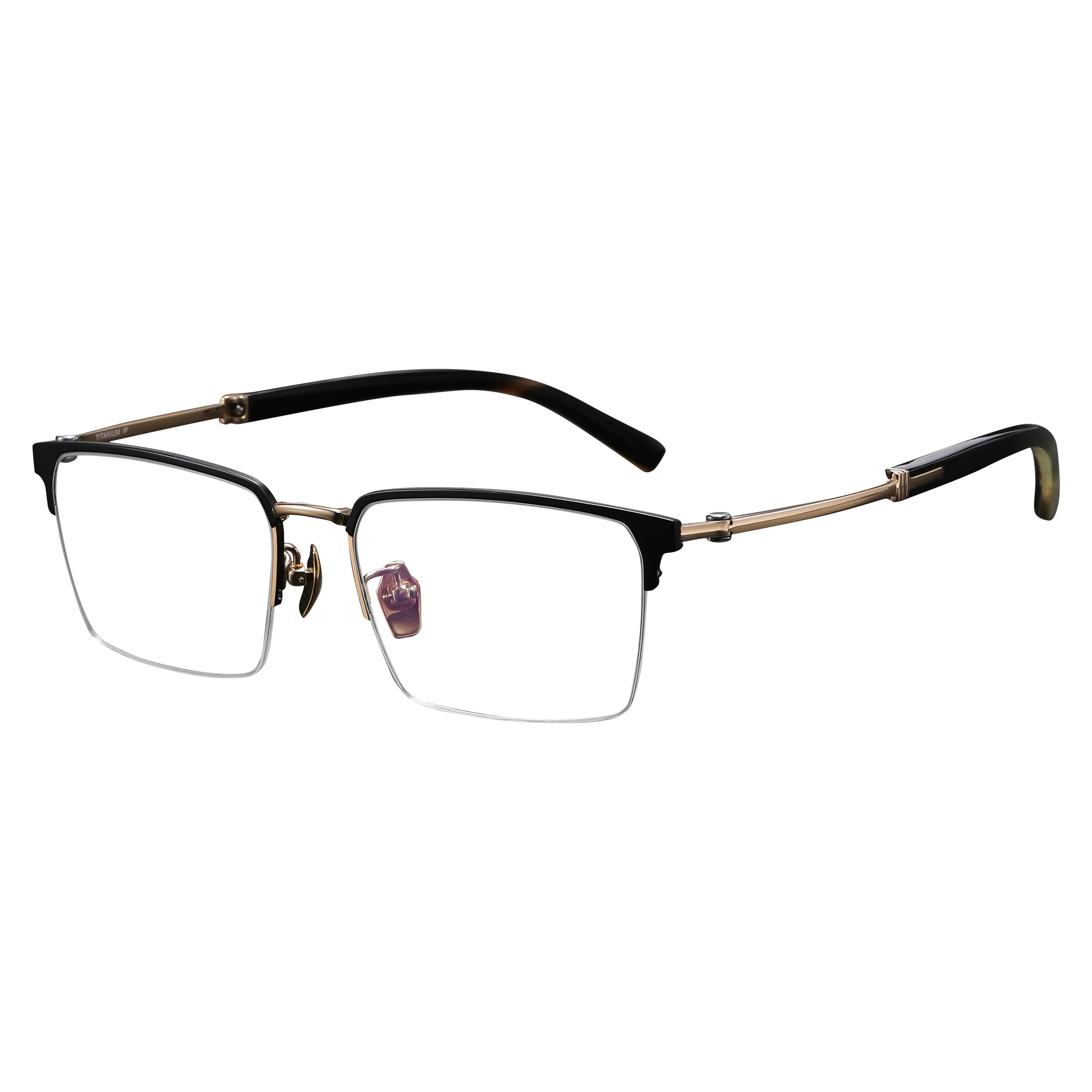 Rectangle Glasses LE1427