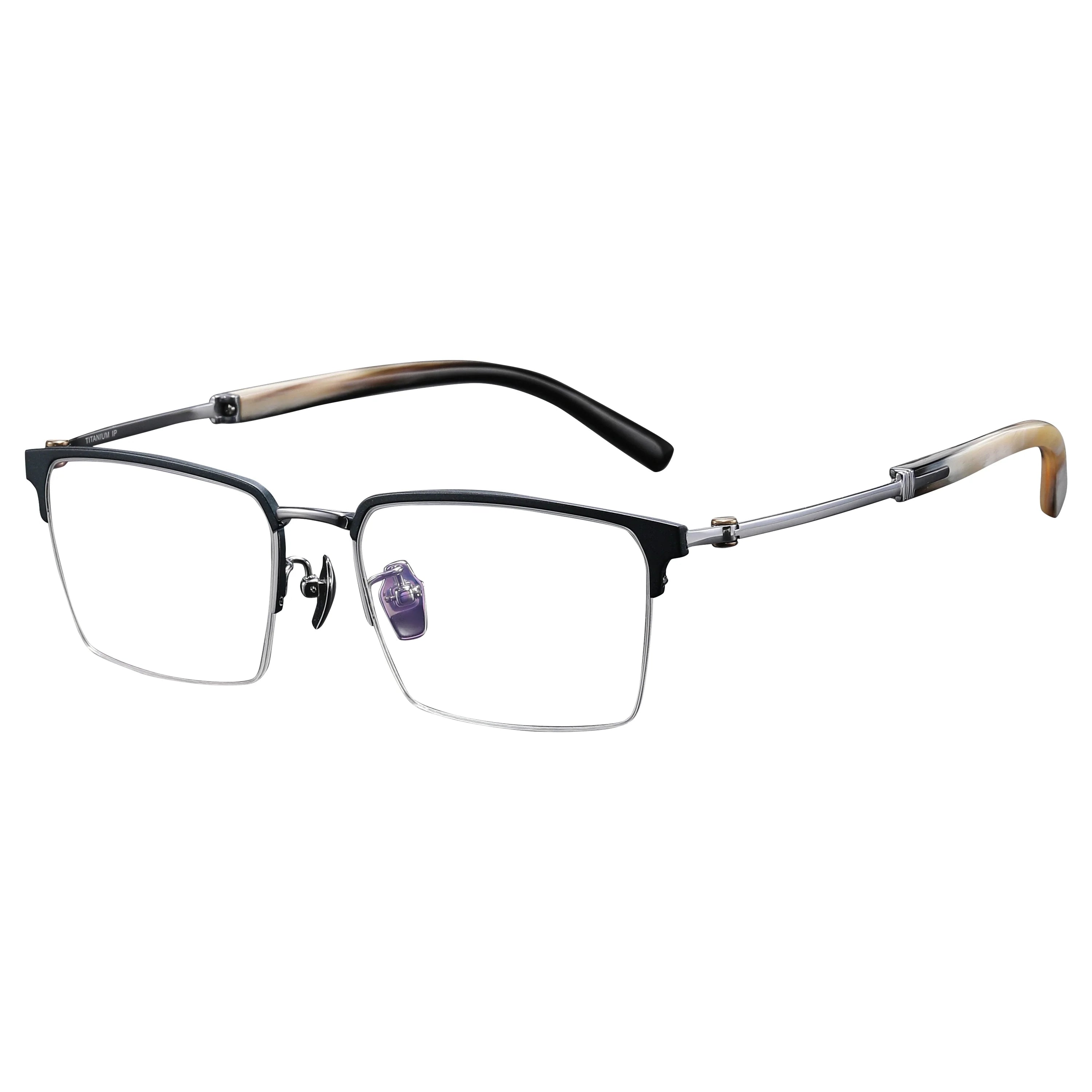 Rectangle Glasses LE1427