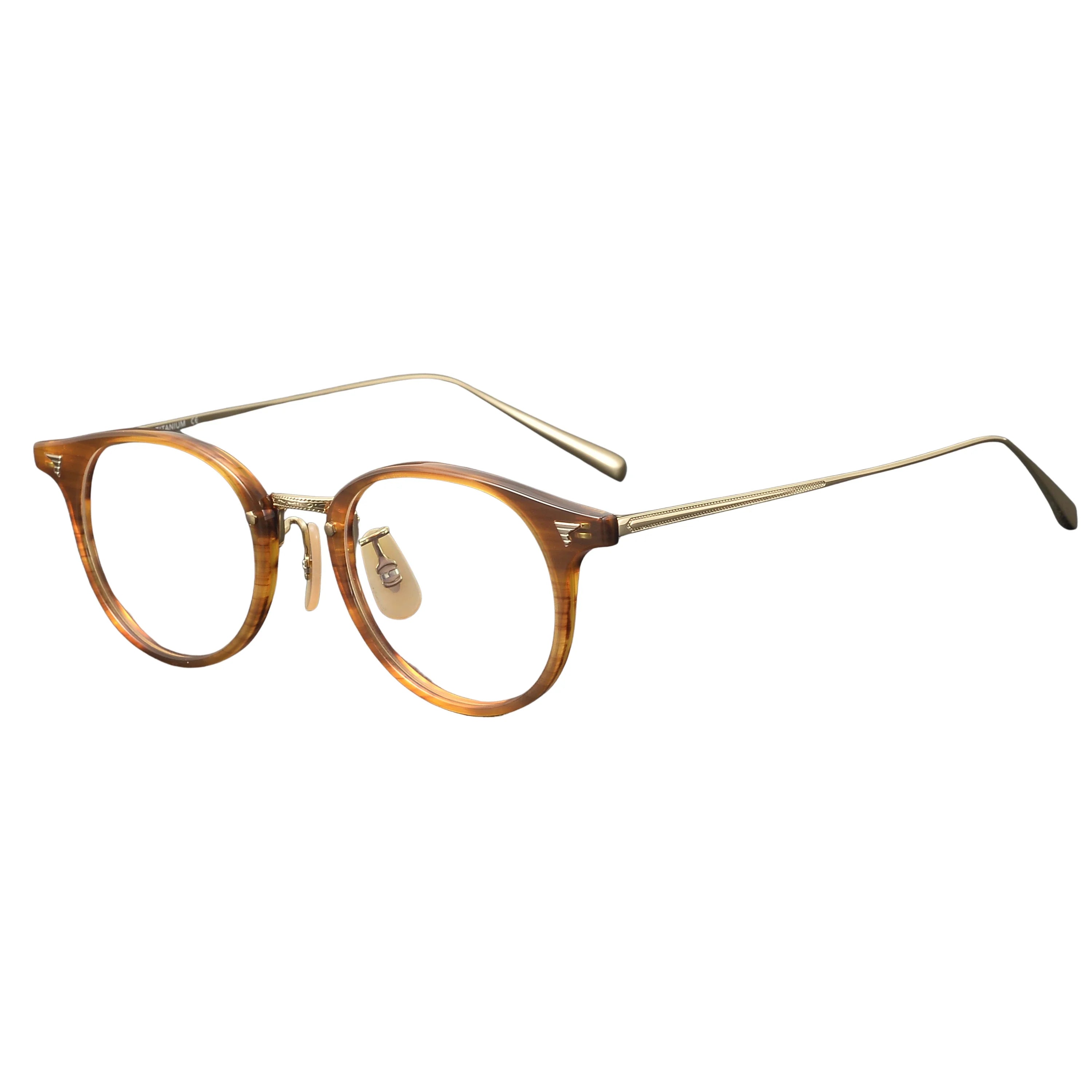 Oval Glasses LE1430