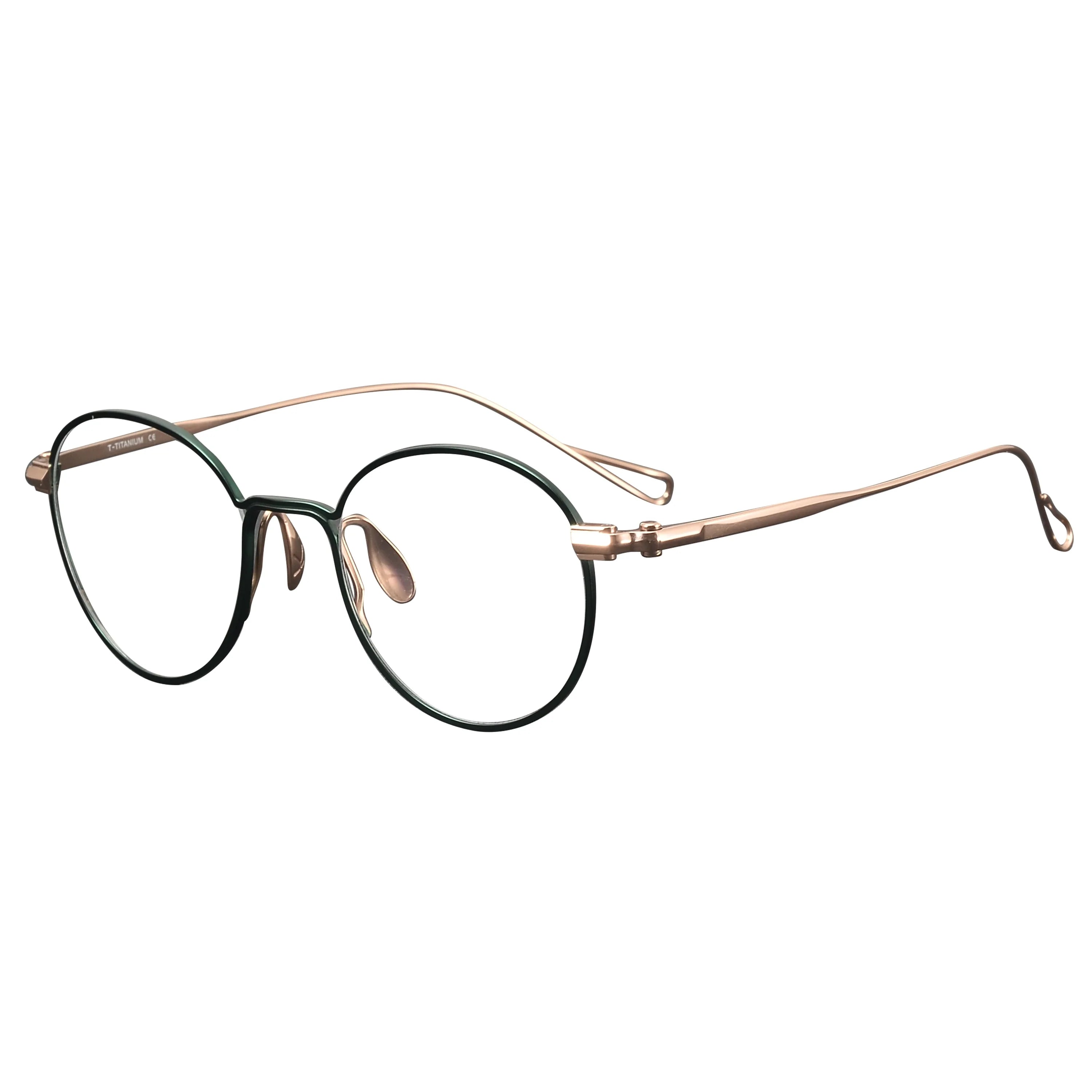 Round Glasses LE1434