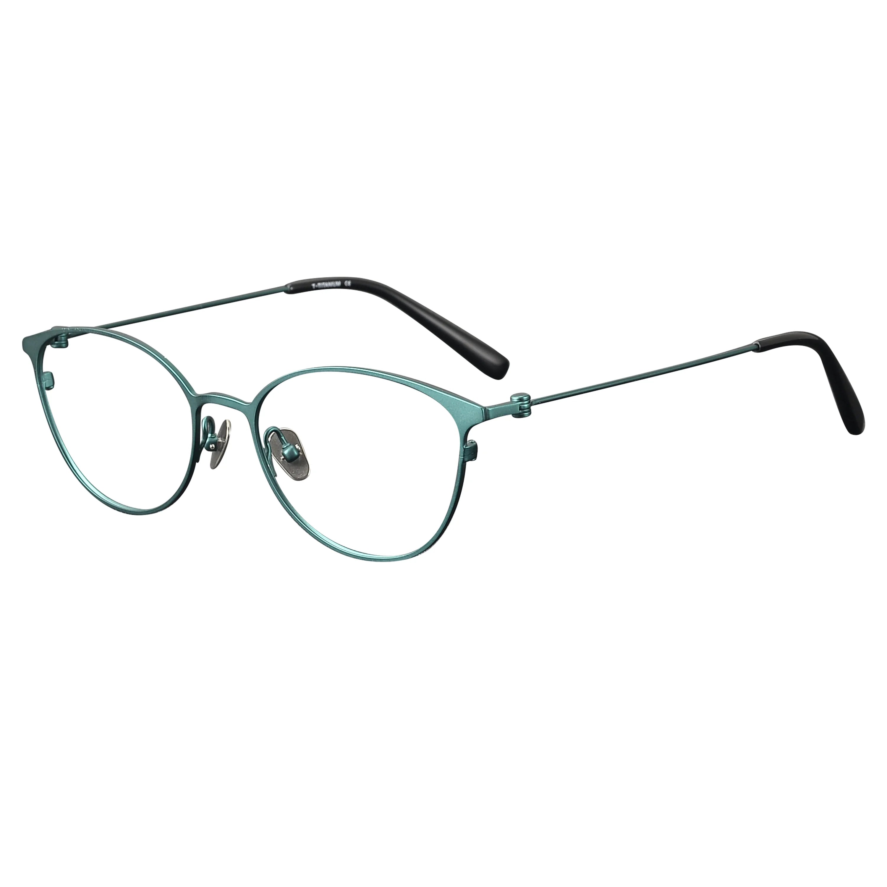 Cat Eye Glasses LE1436
