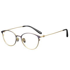 Cat Eye Glasses LE1436