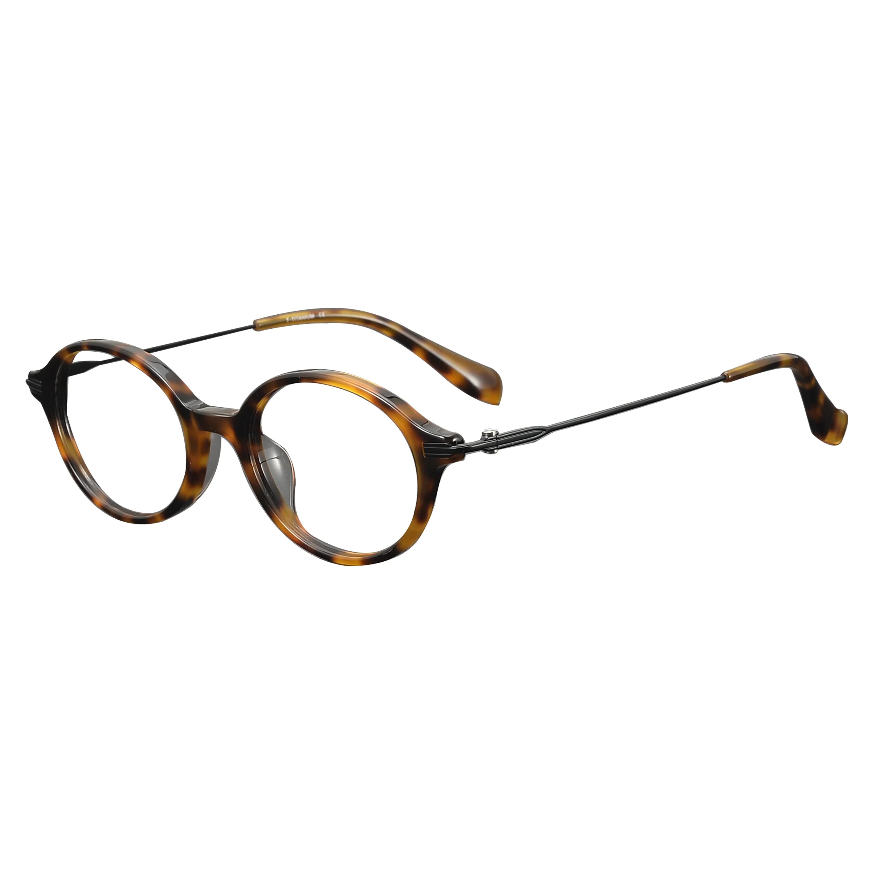 Oval Glasses LE1437
