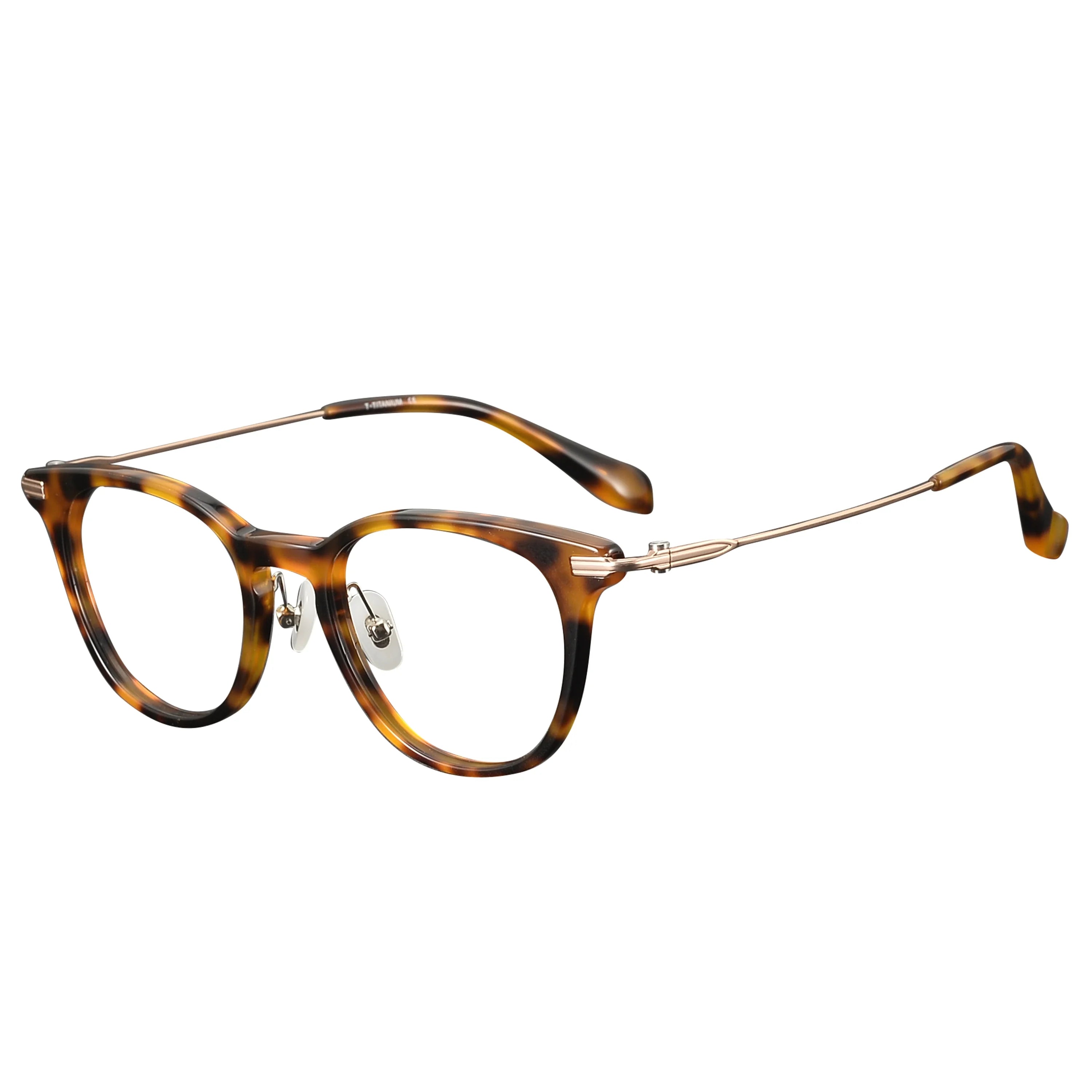 Round Glasses LE1438