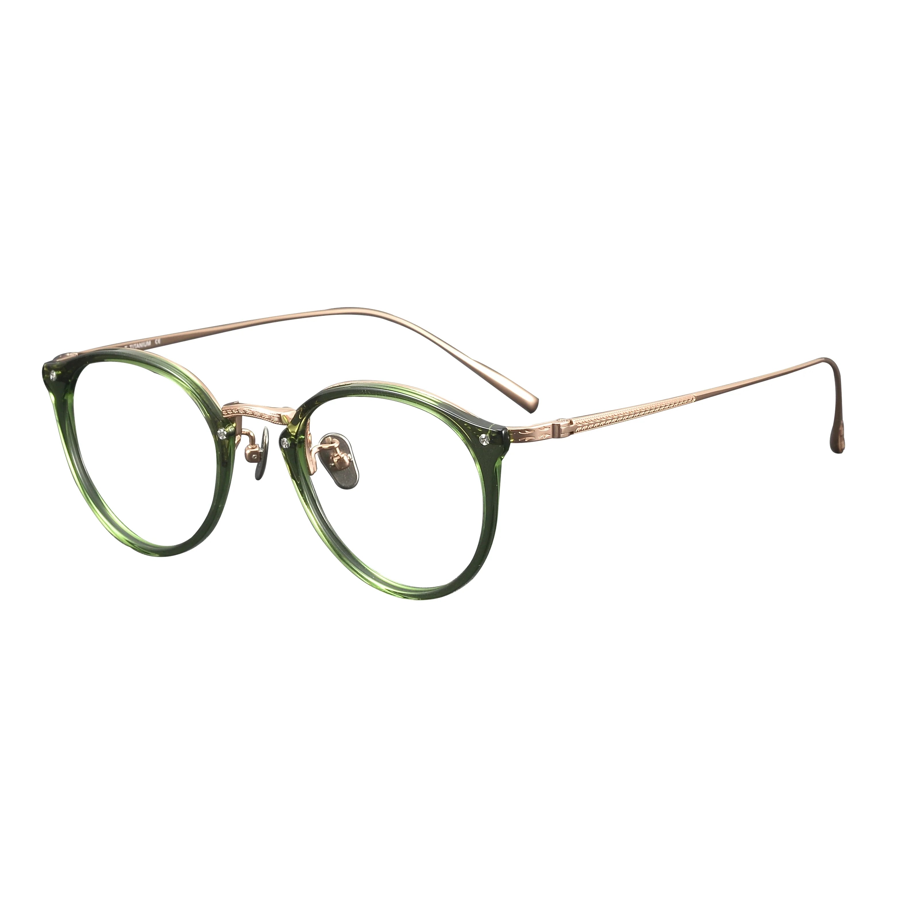 Round Glasses LE1440