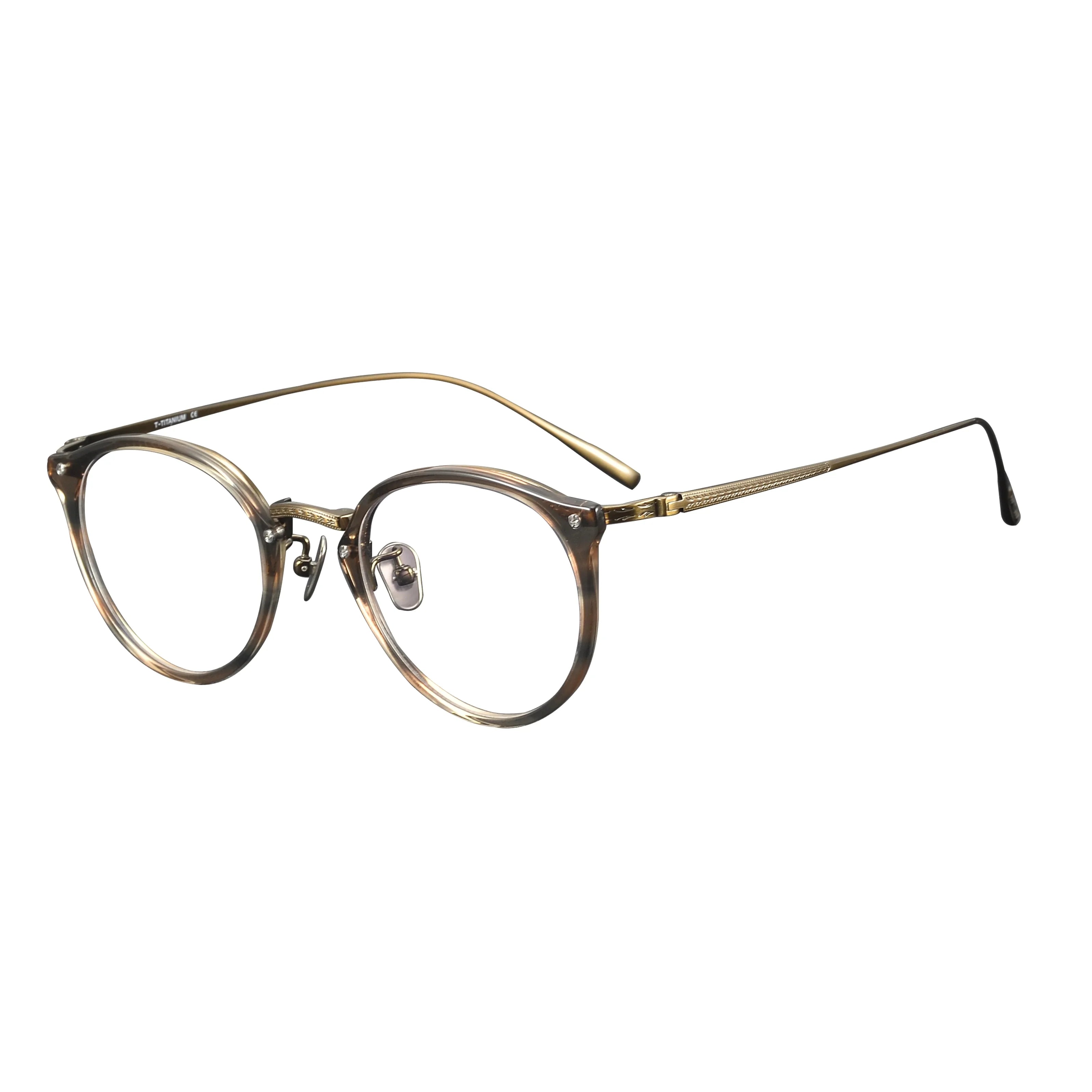 Round Glasses LE1440