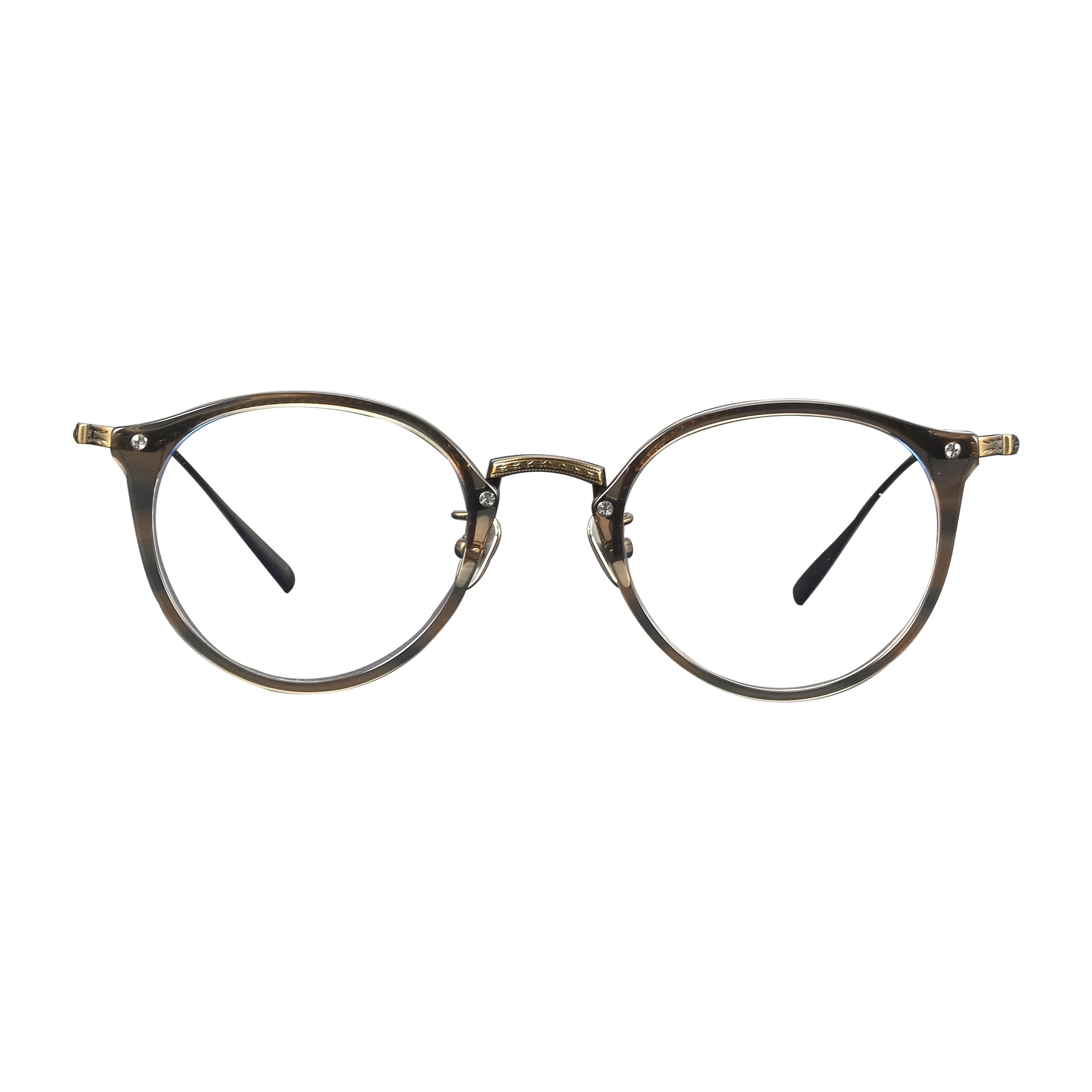 Round Glasses LE1440