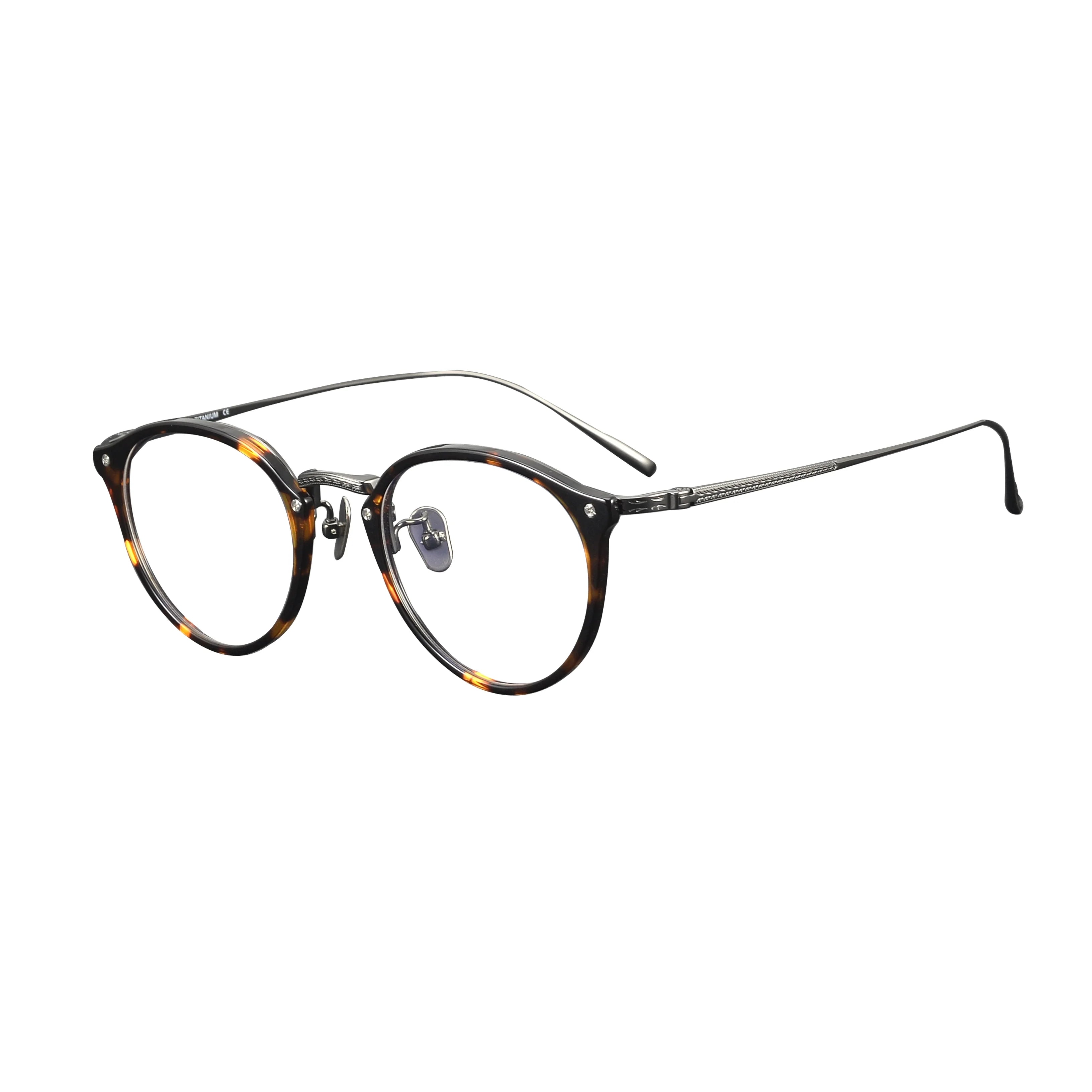 Round Glasses LE1440