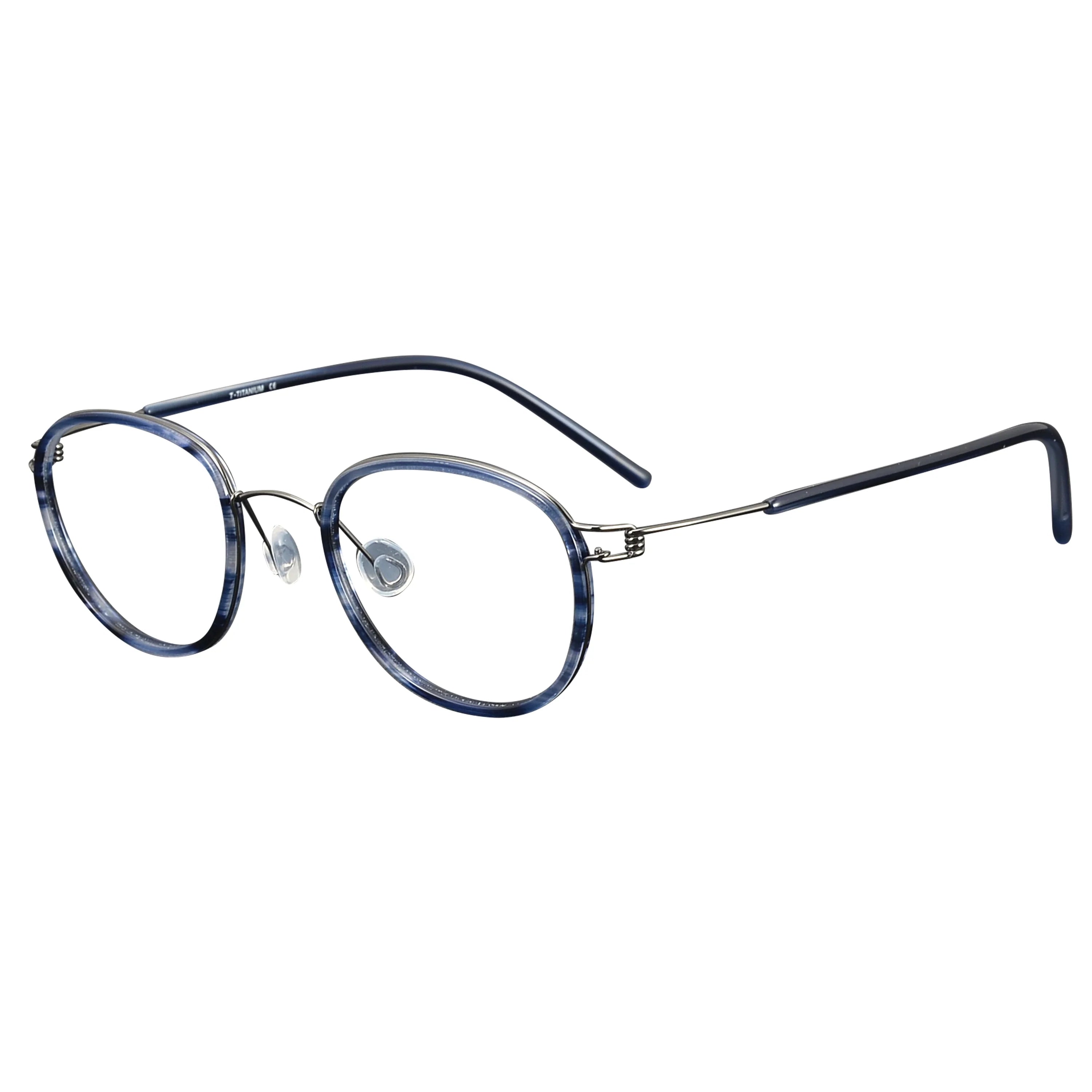 Oval Glasses LE1442