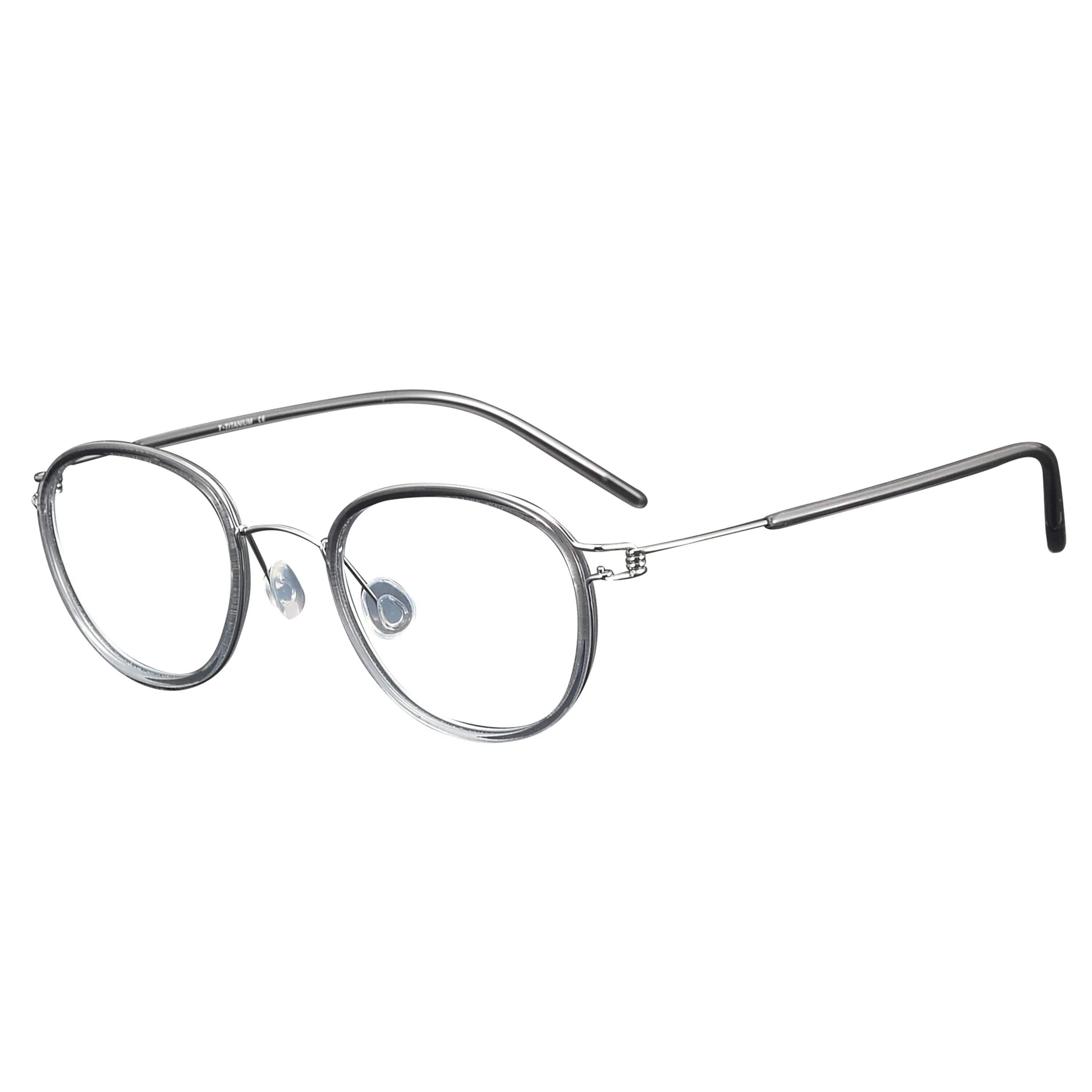 Oval Glasses LE1442