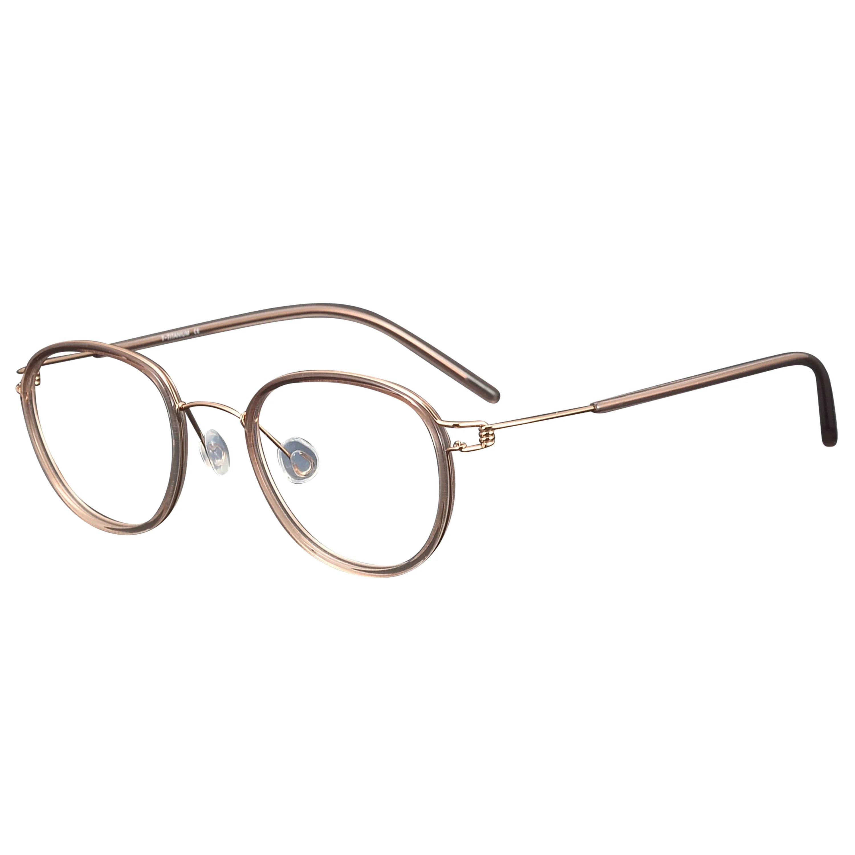 Oval Glasses LE1442