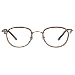 Oval Glasses LE1442