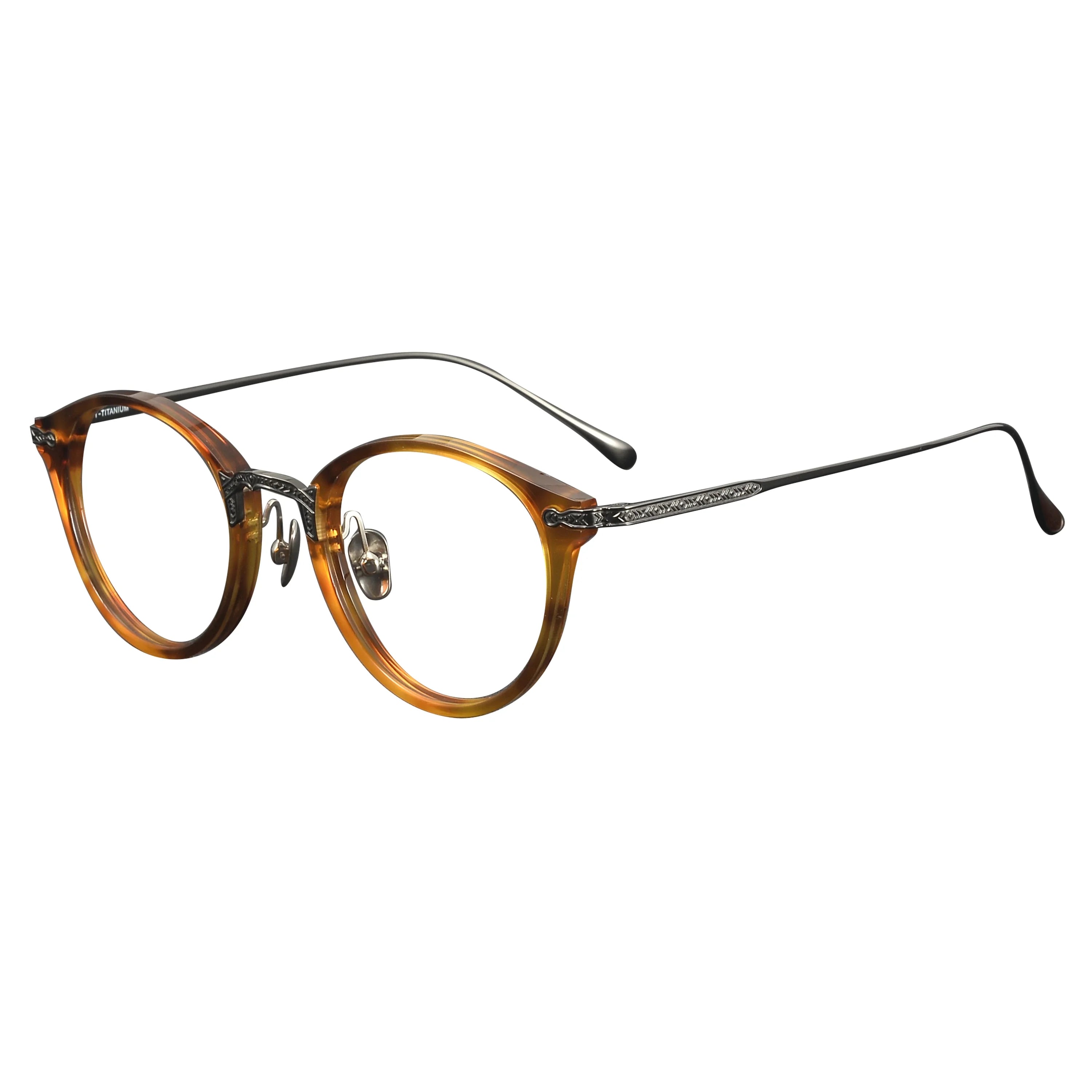 Round Glasses LE1443