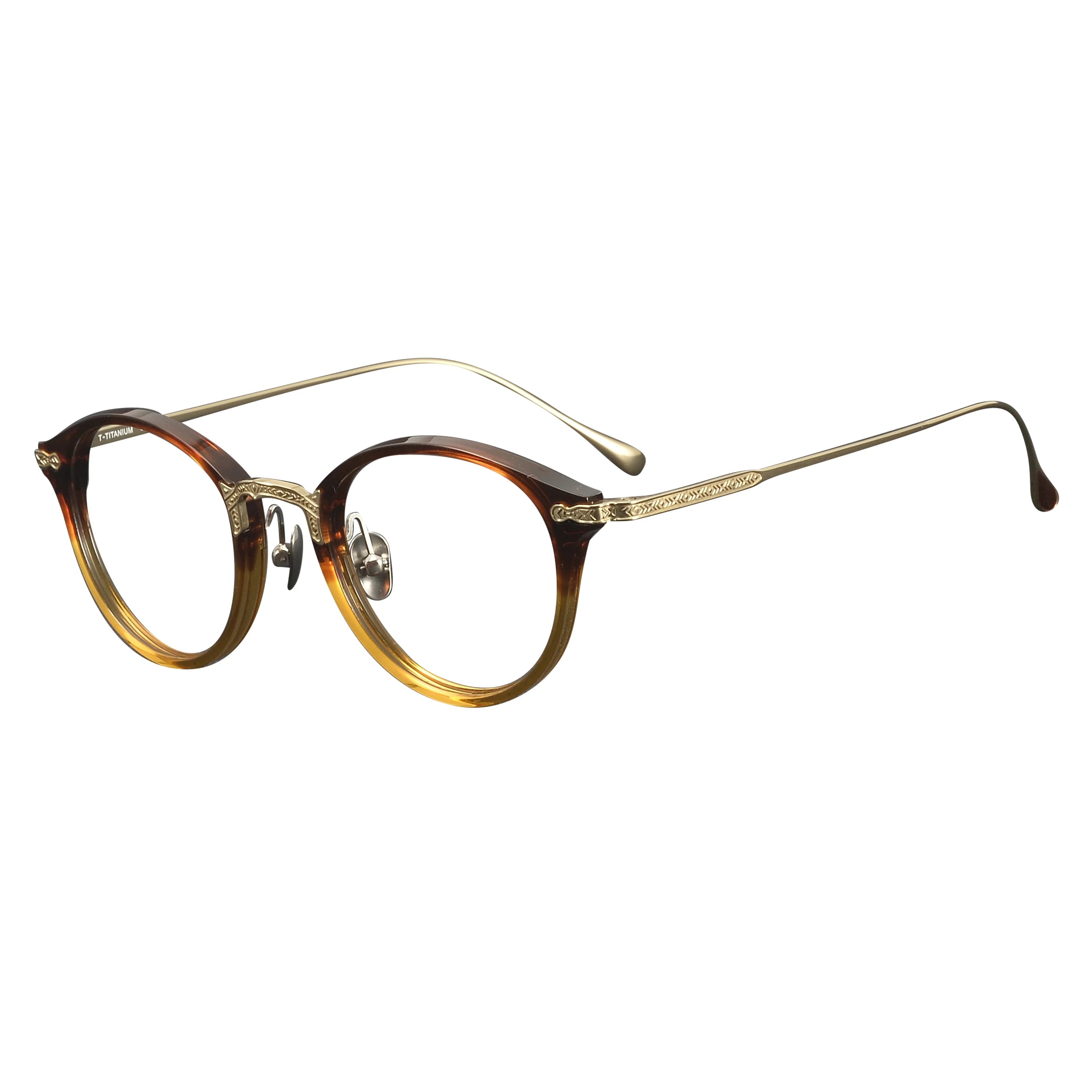 Round Glasses LE1443