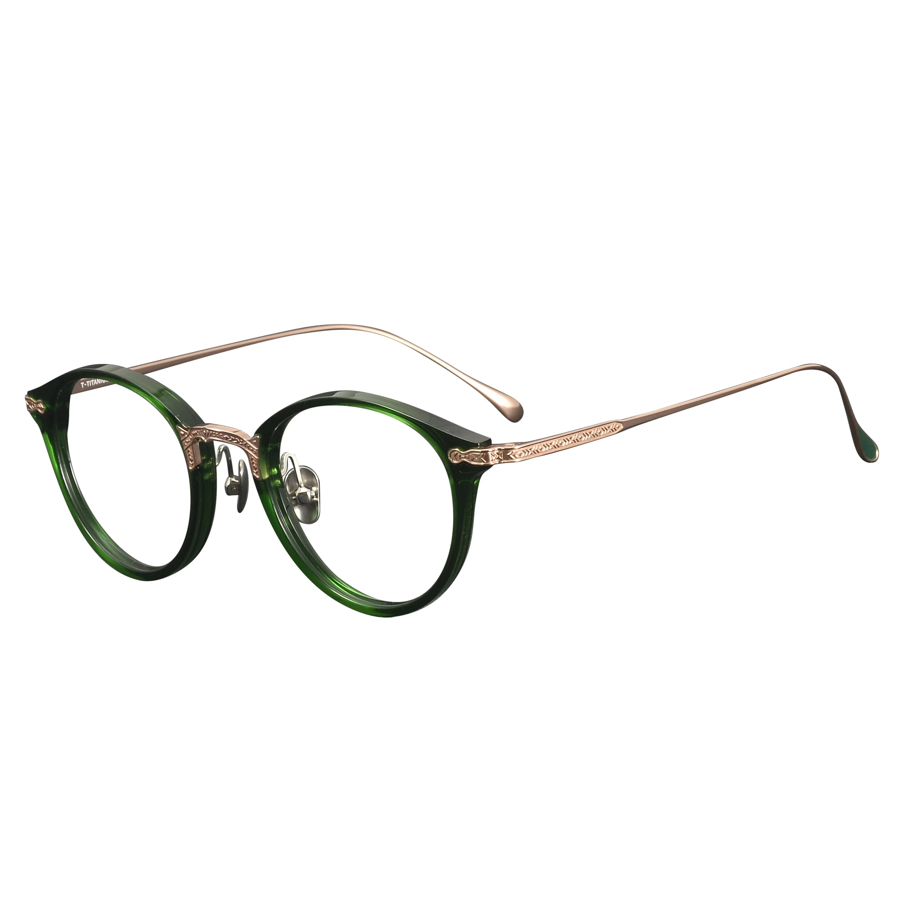 Round Glasses LE1443