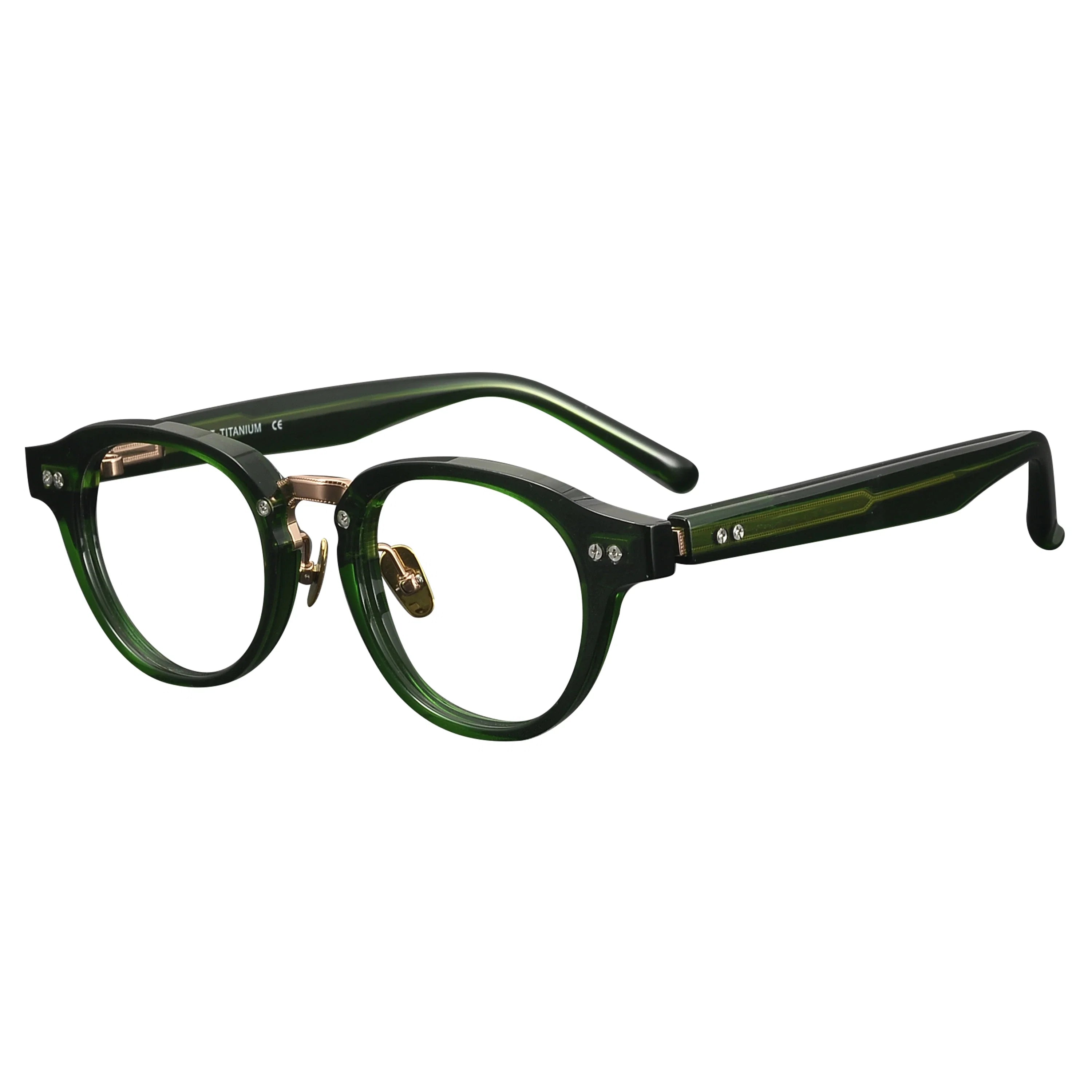 Oval Glasses LE1444