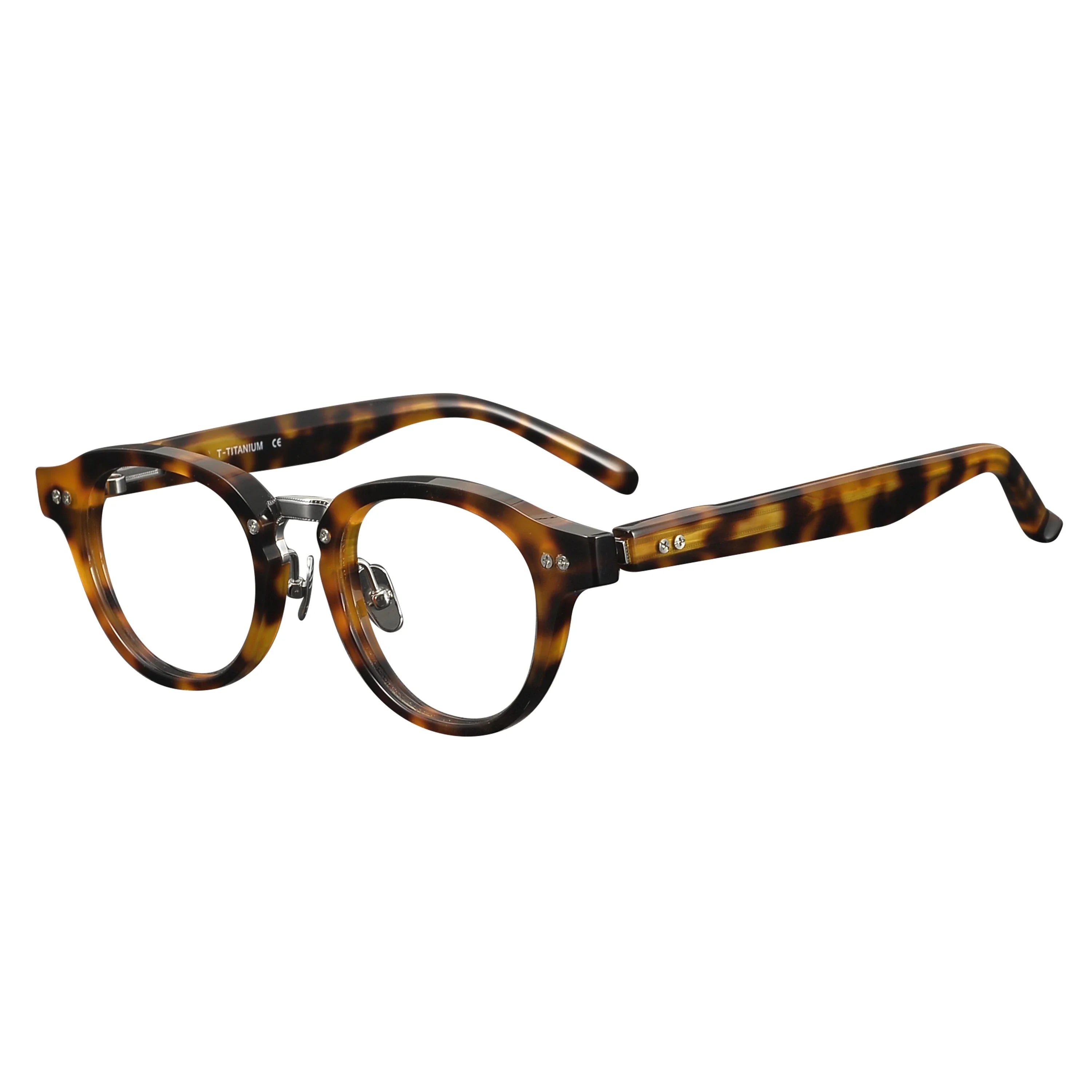 Oval Glasses LE1444