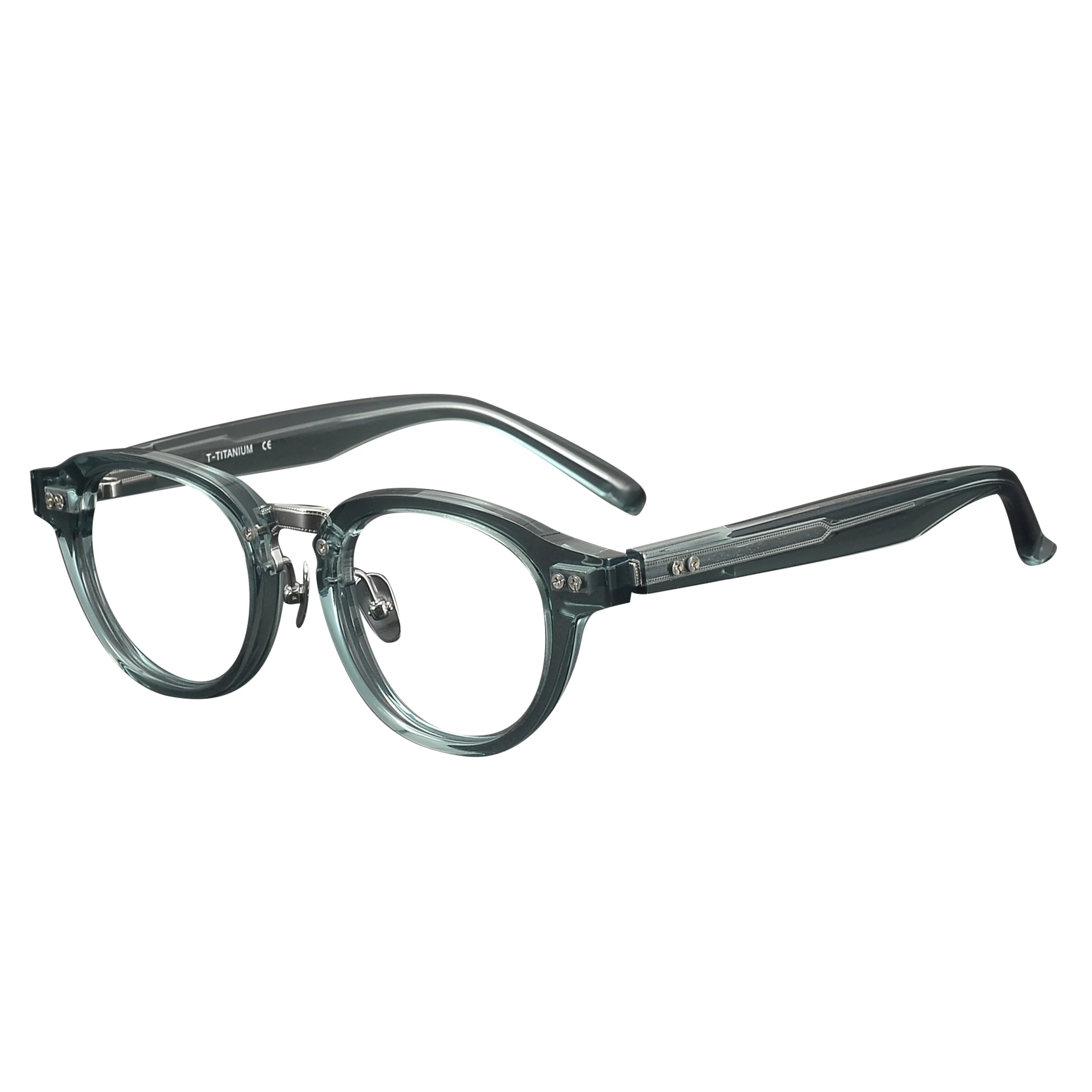 Oval Glasses LE1444