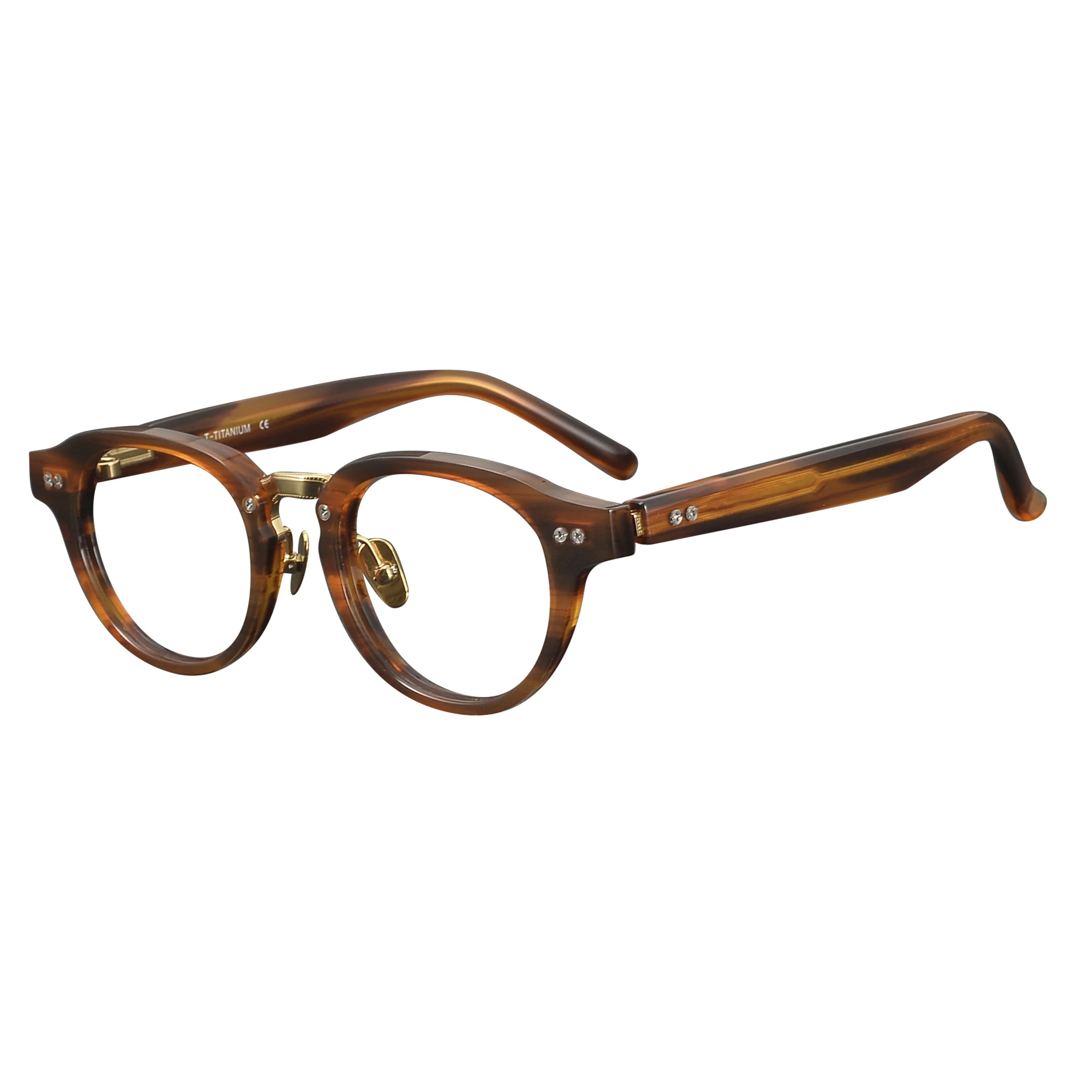 Oval Glasses LE1444