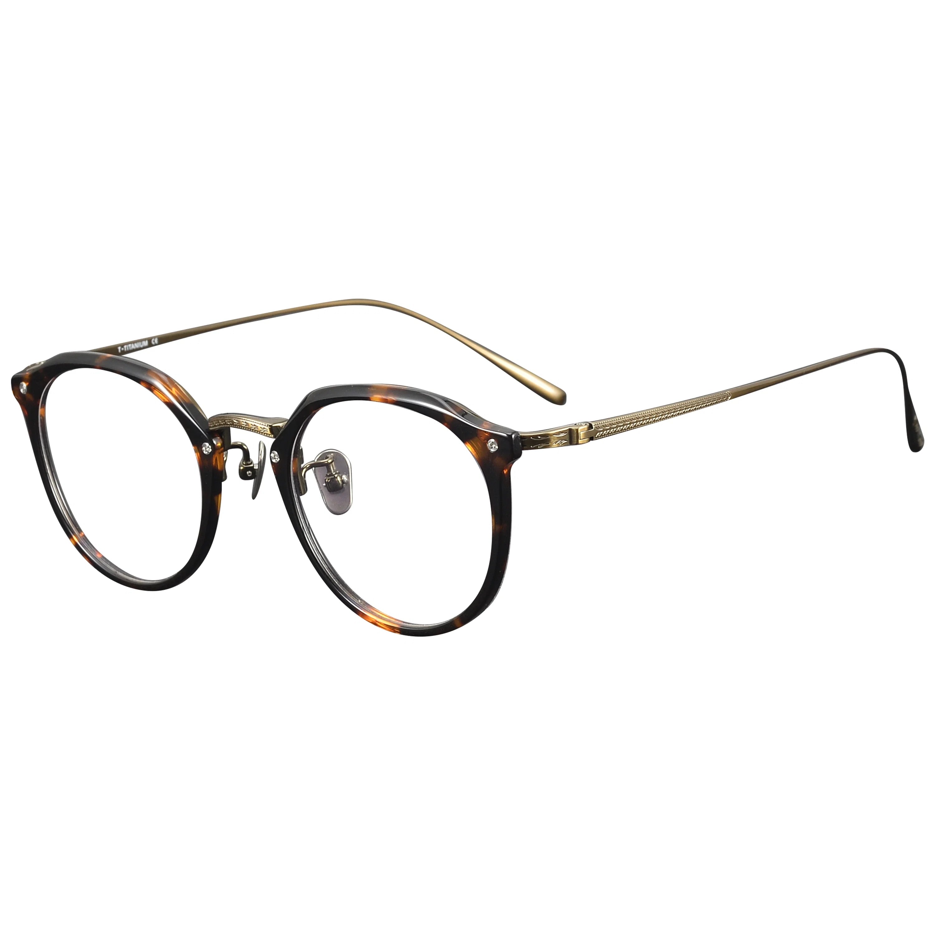Round Glasses LE1445