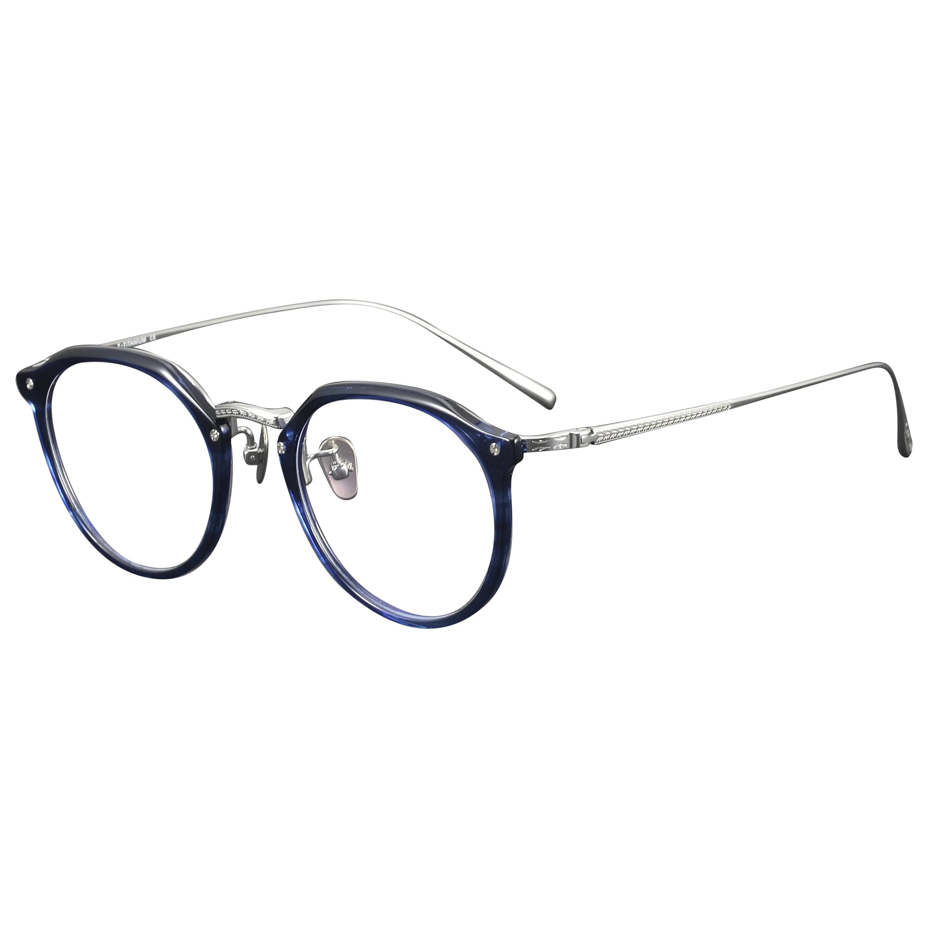 Round Glasses LE1445