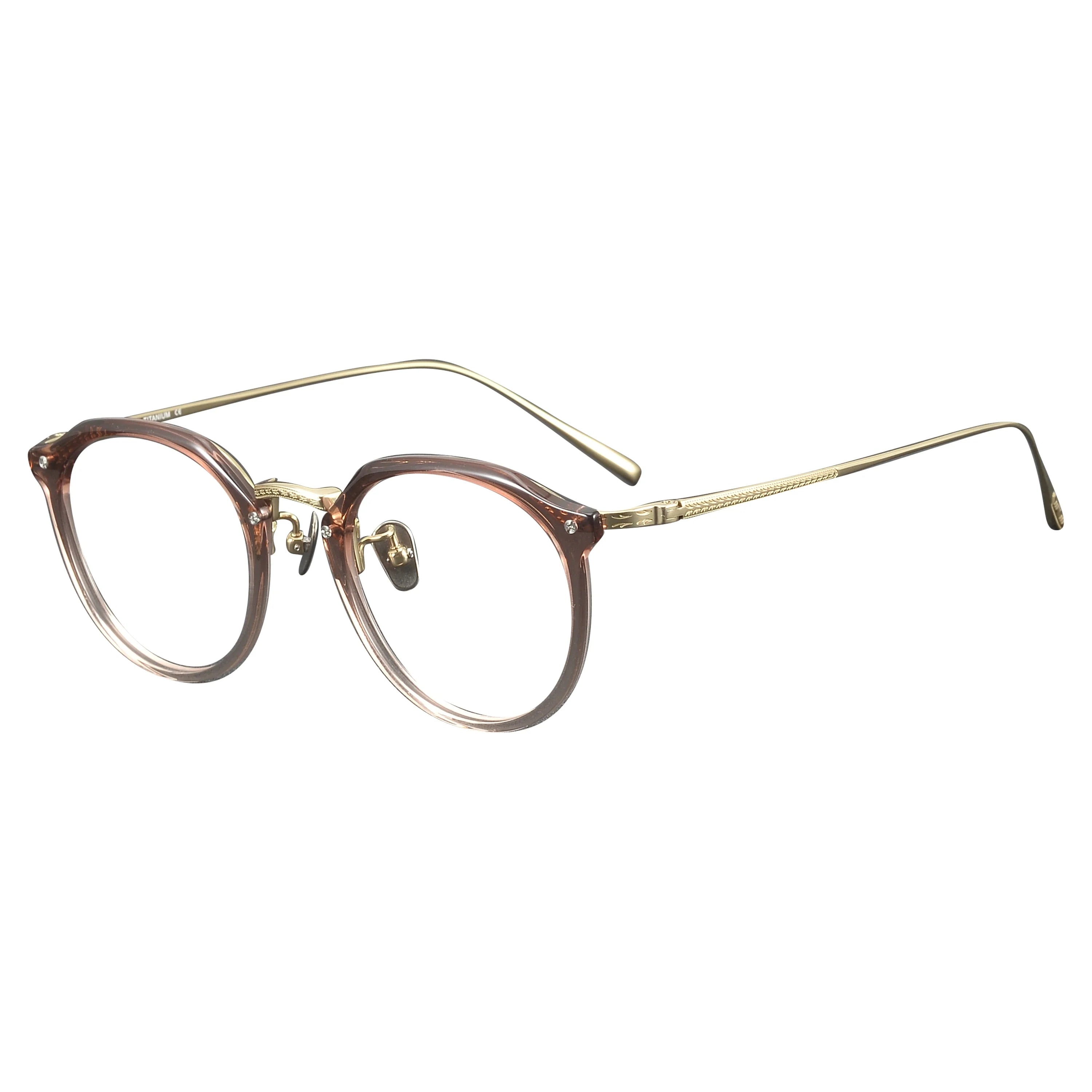 Round Glasses LE1445