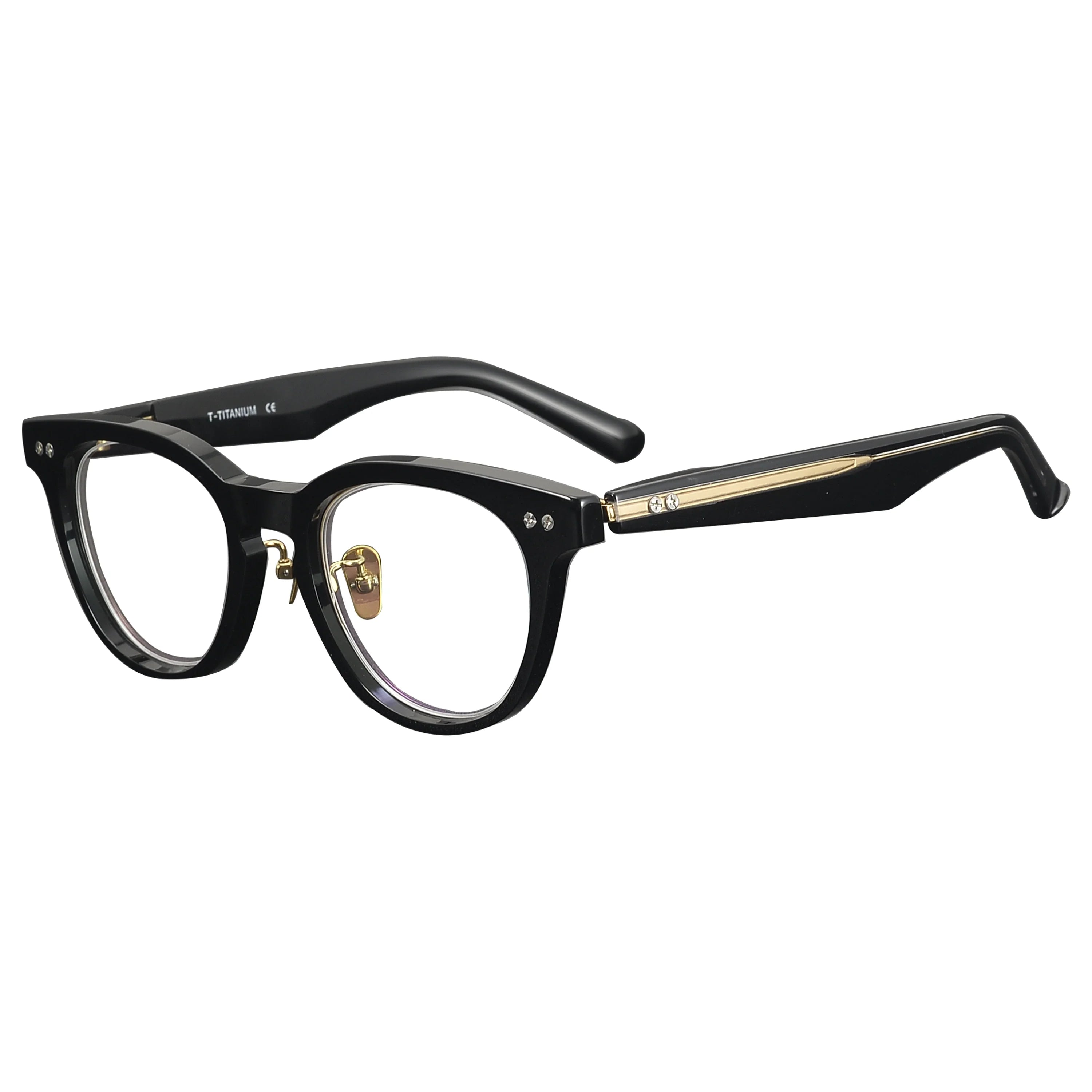 Round Glasses LE1448