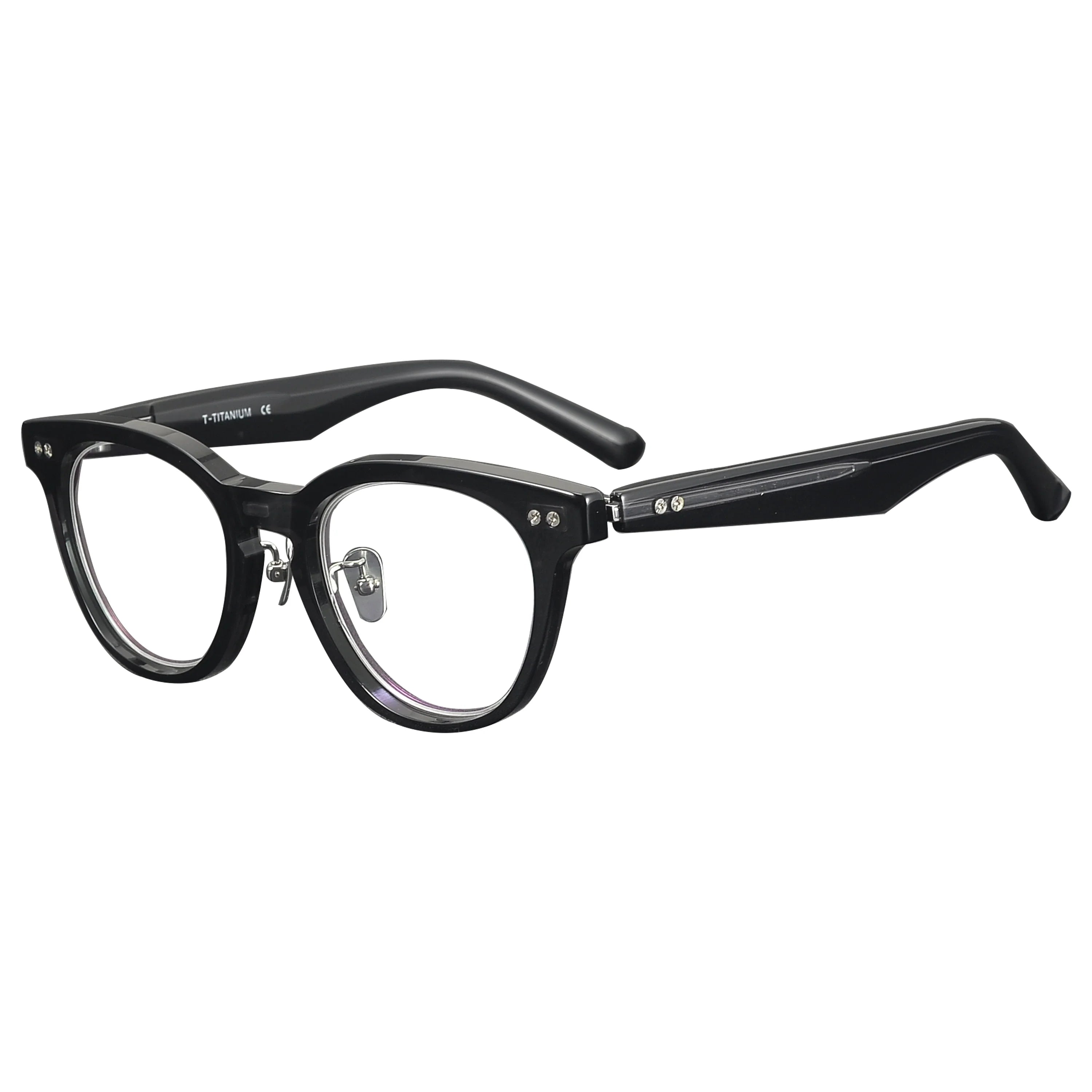 Round Glasses LE1448