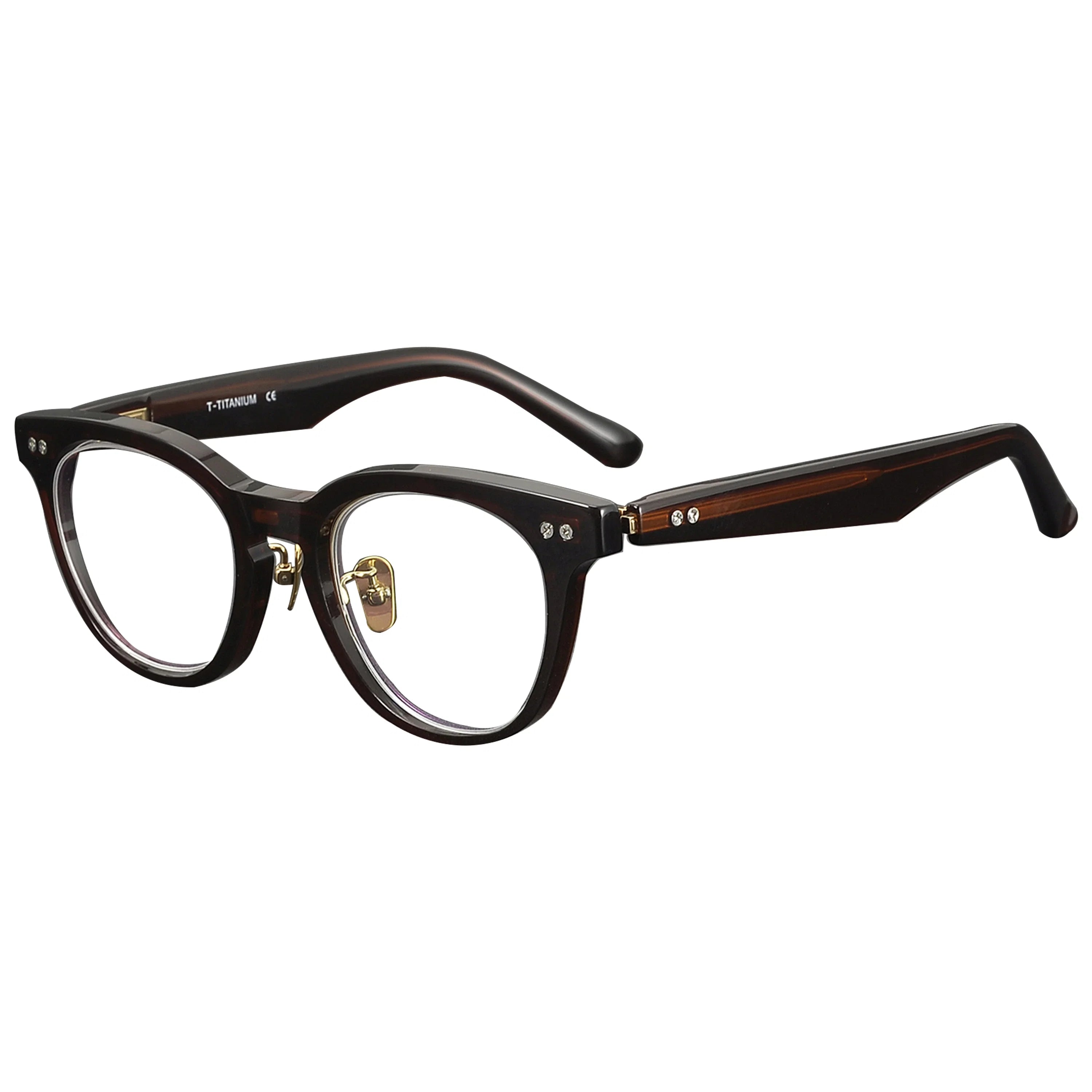 Round Glasses LE1448