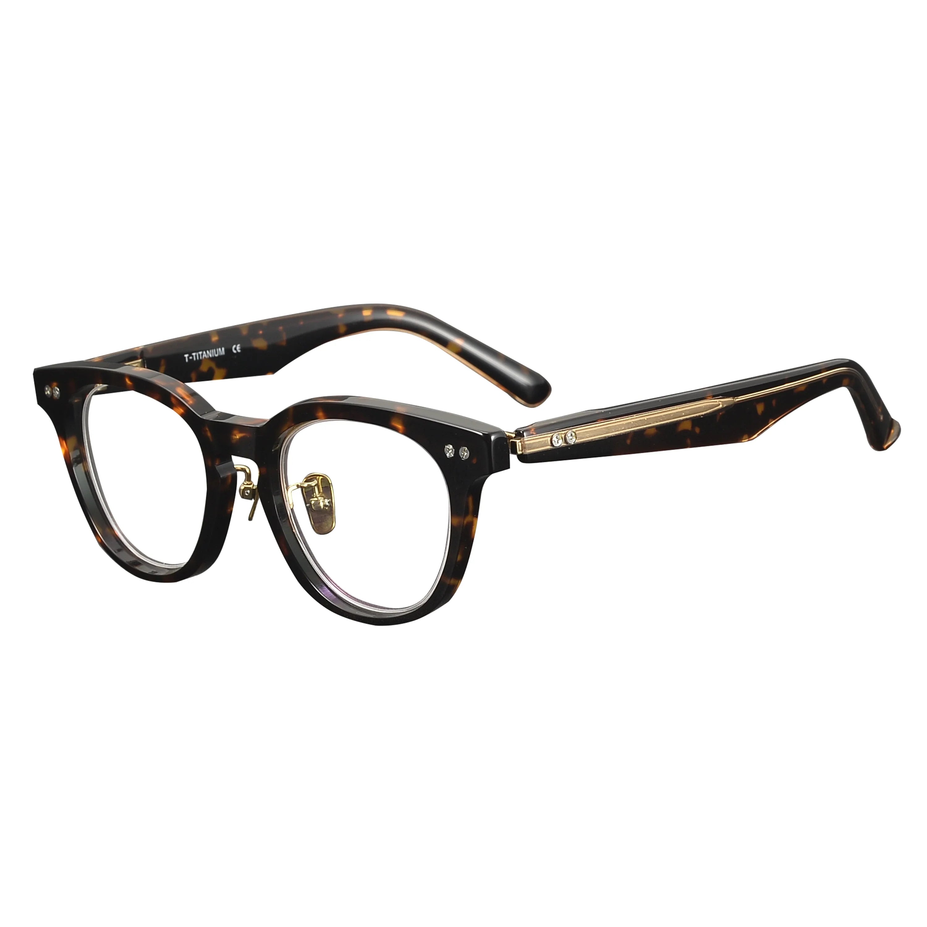 Round Glasses LE1448
