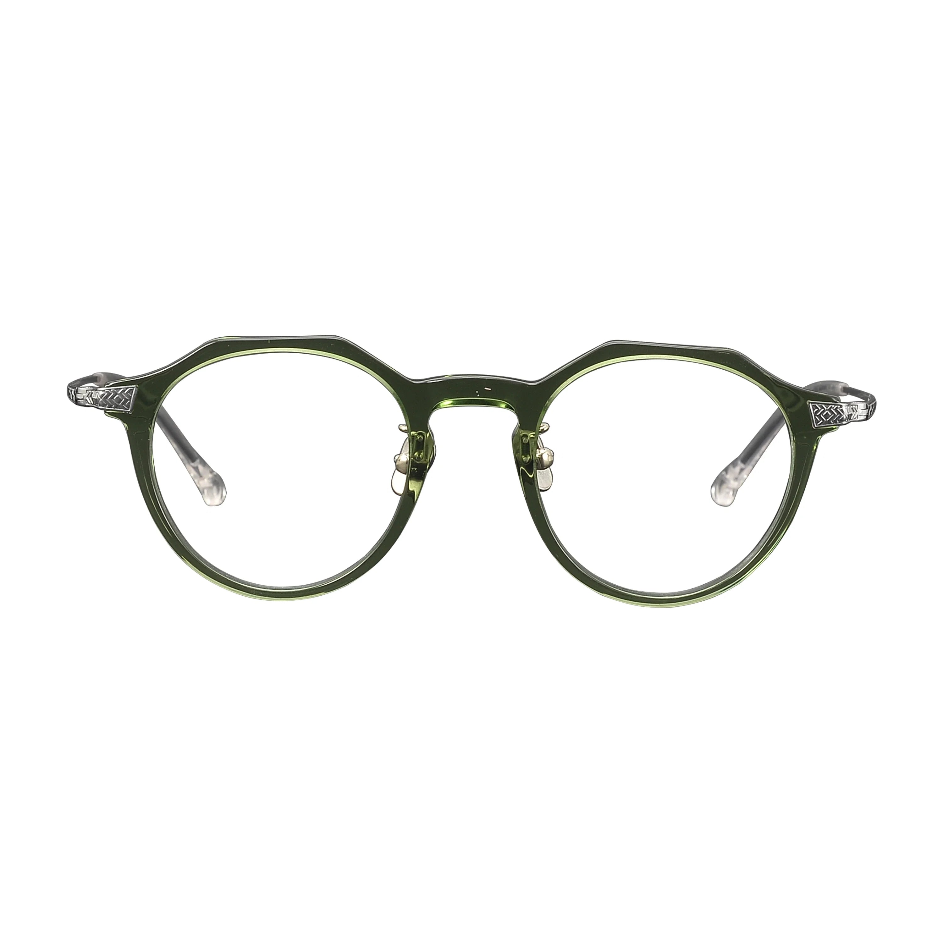 Geometric Glasses LE1450
