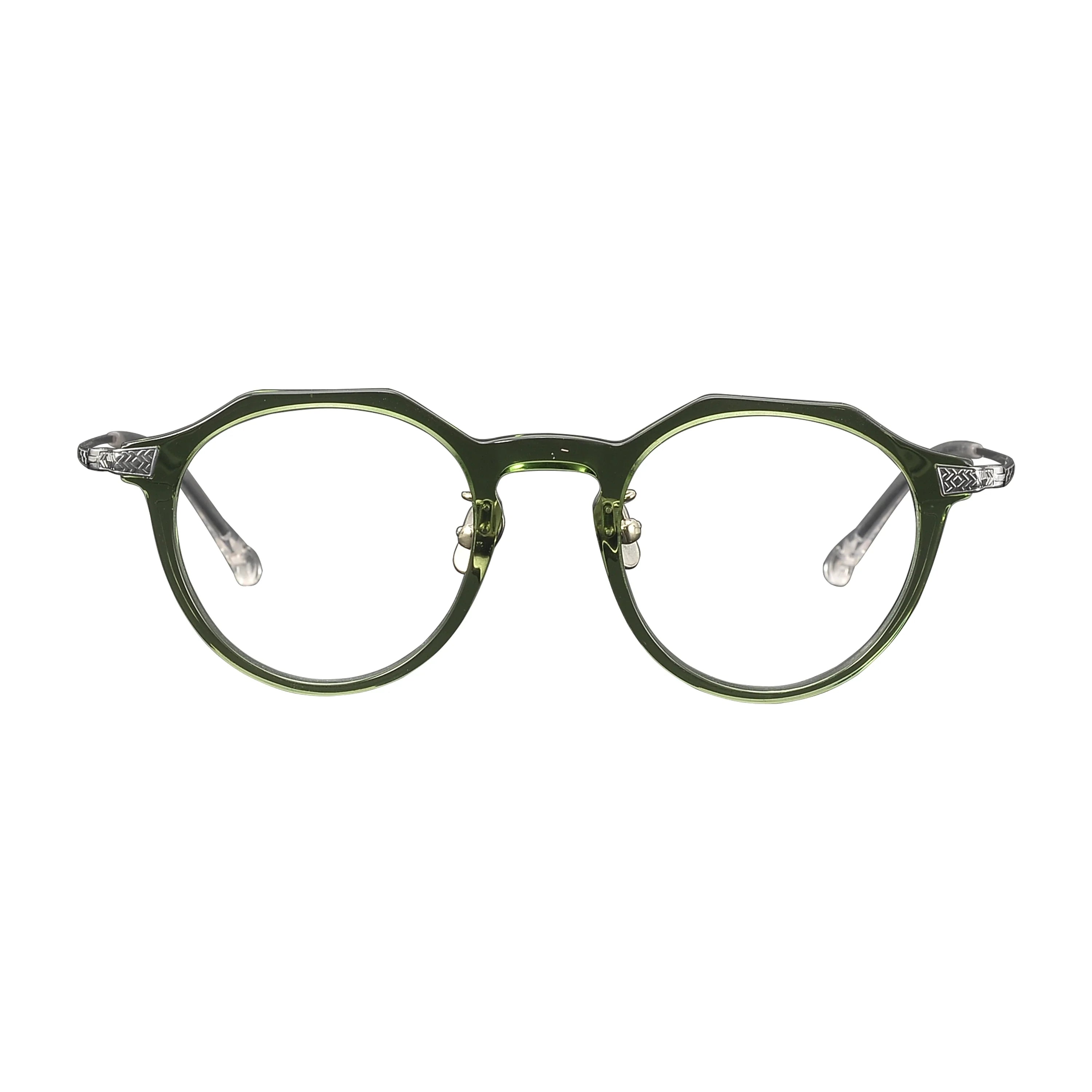 Geometric Glasses LE1450