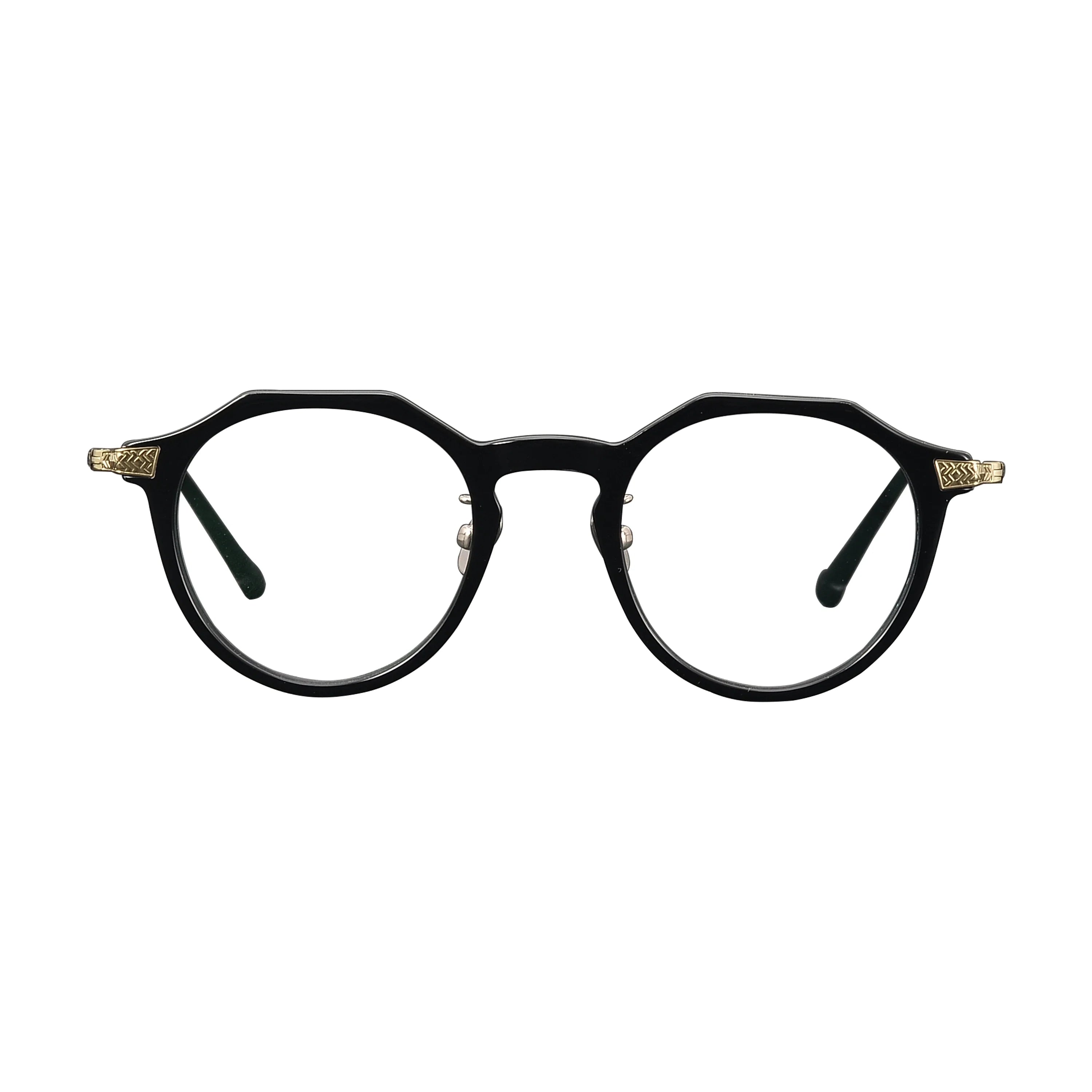 Geometric Glasses LE1450