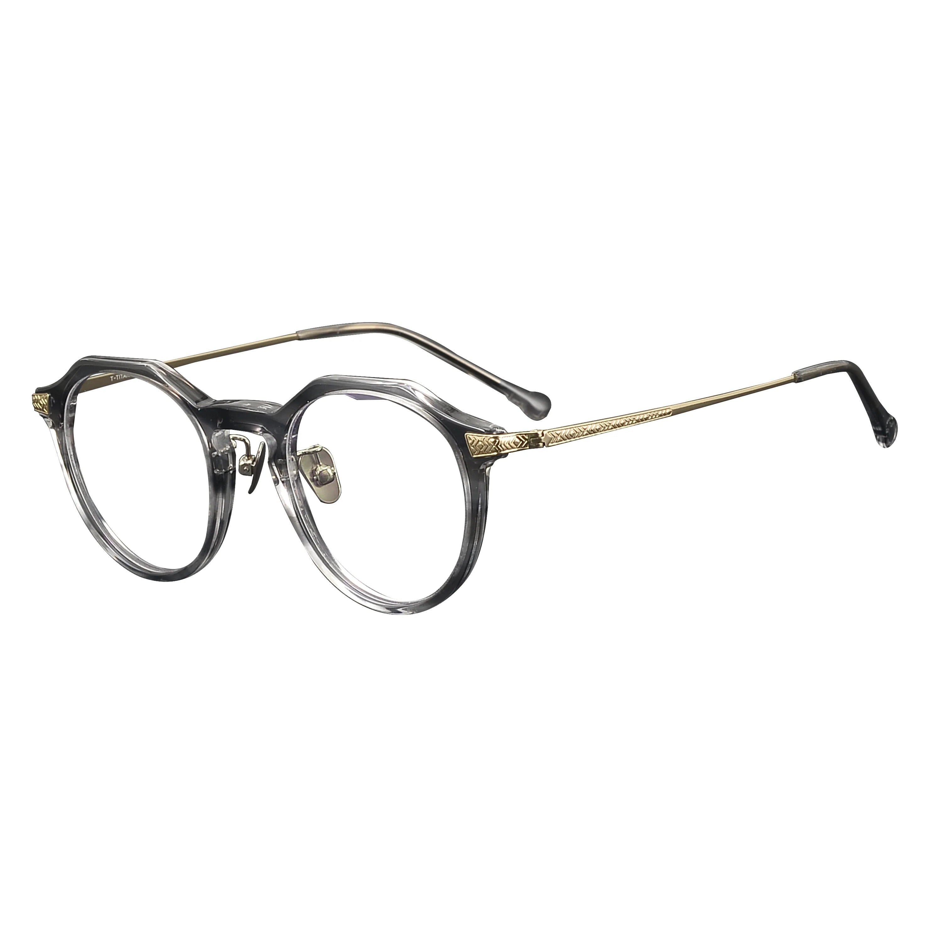 Geometric Glasses LE1450