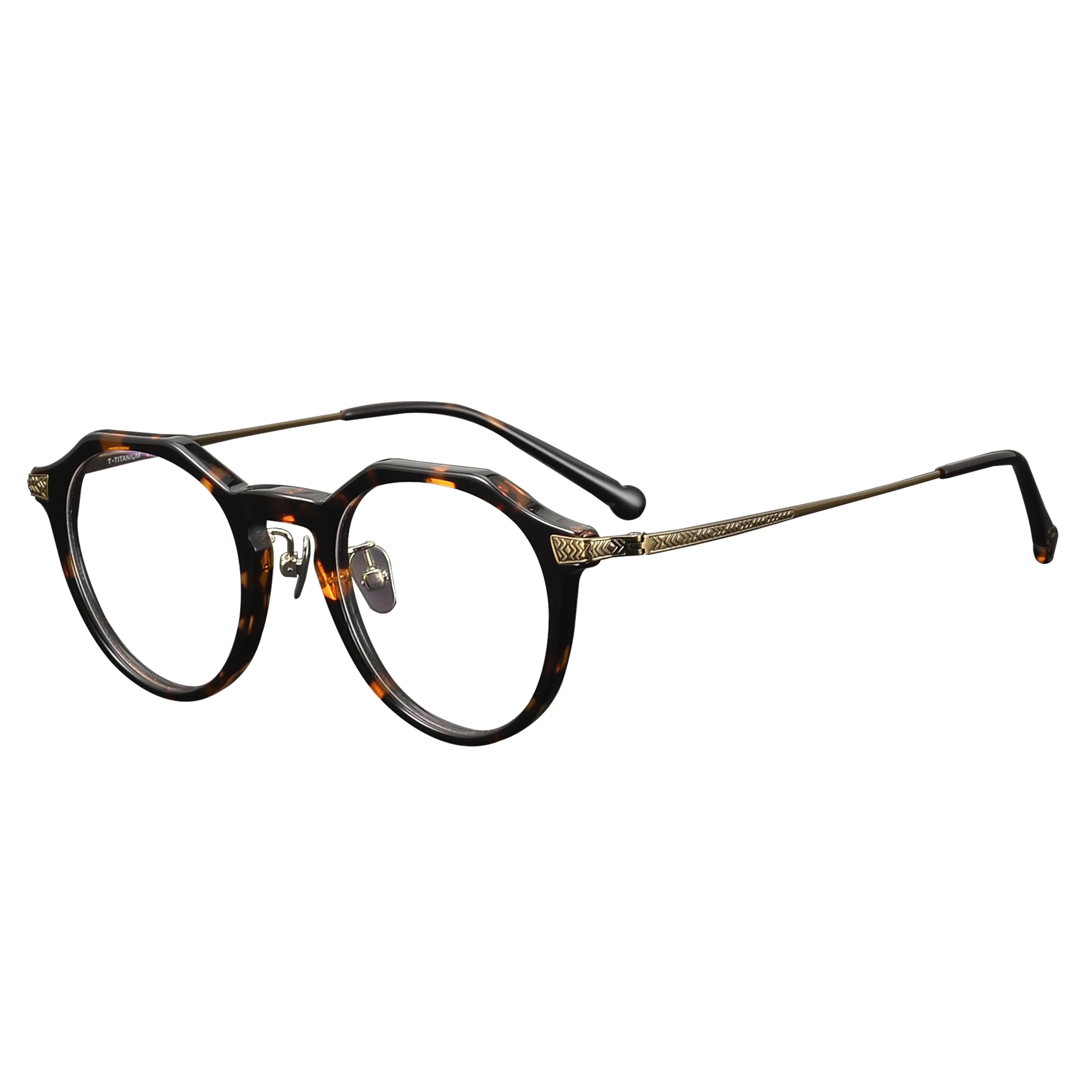 Geometric Glasses LE1450