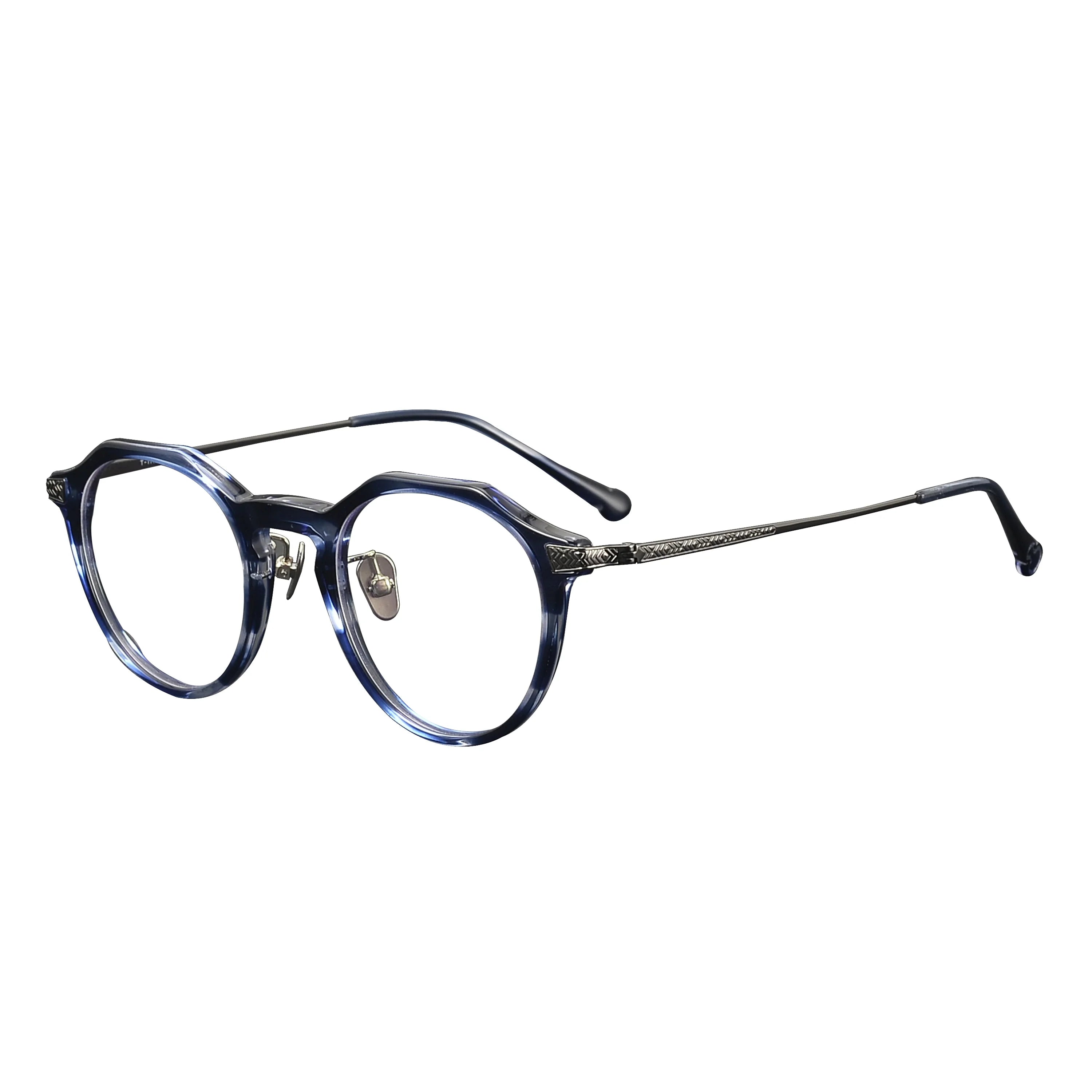 Geometric Glasses LE1450