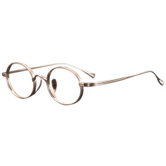Oval Glasses LE1451