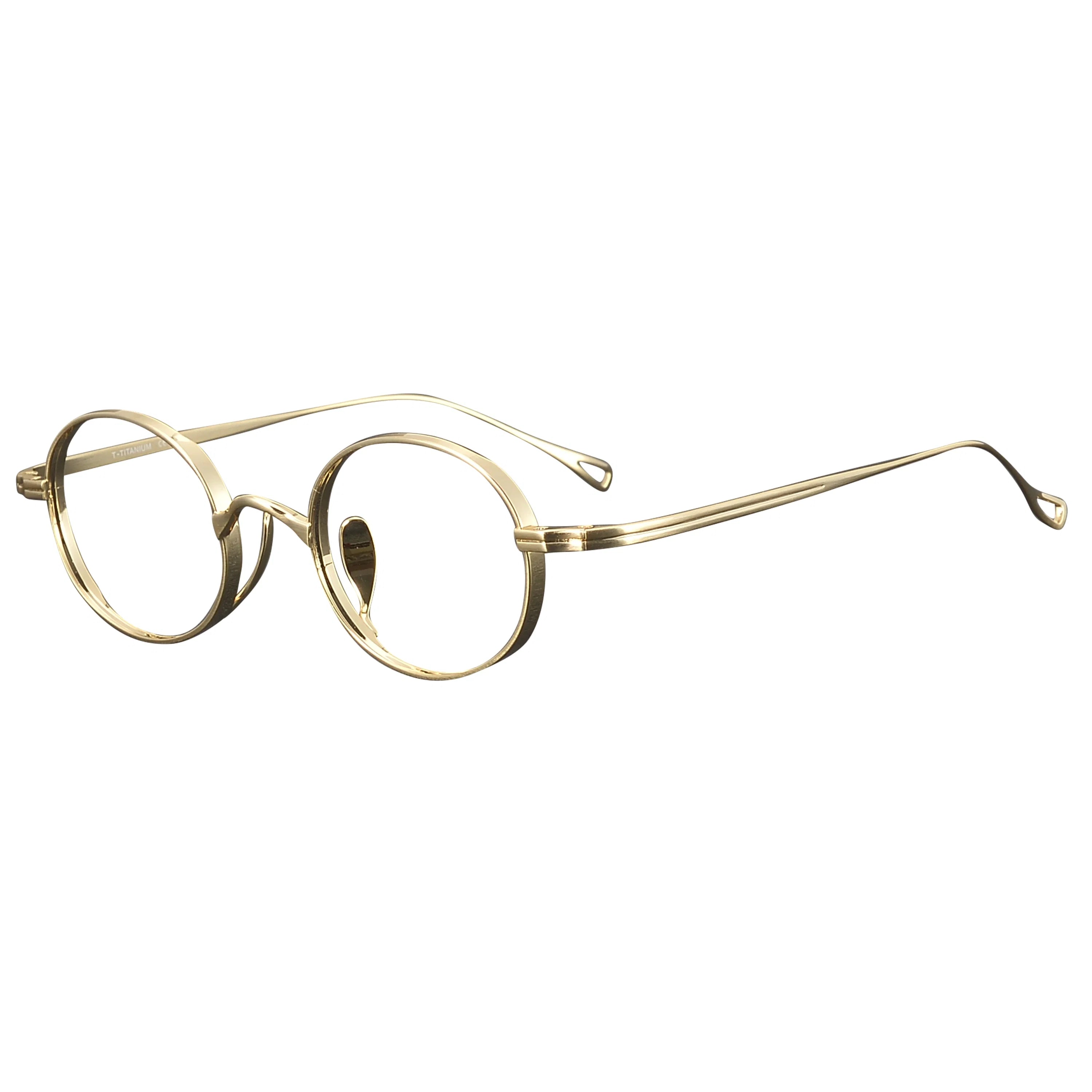 Oval Glasses LE1451