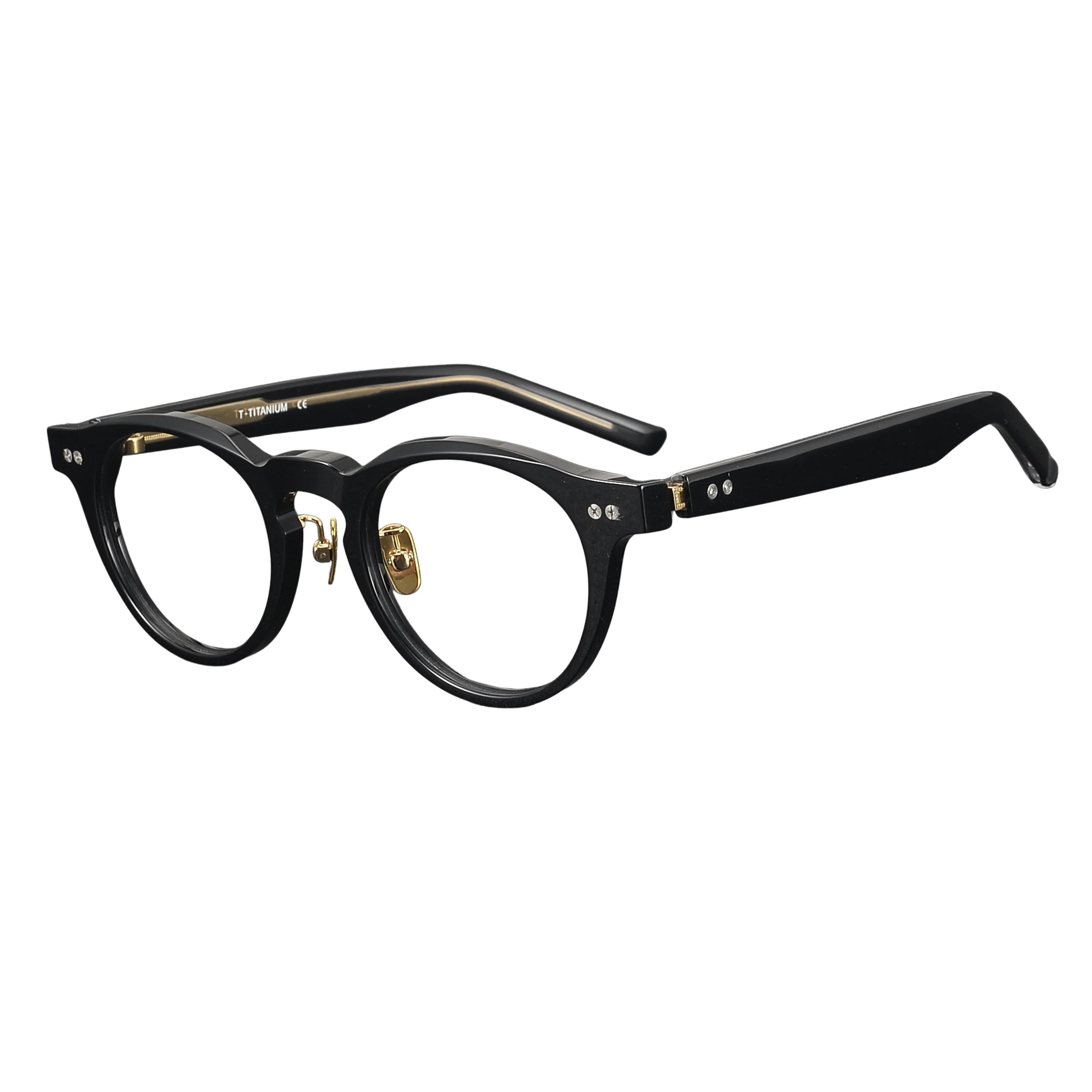 Round Glasses LE1452