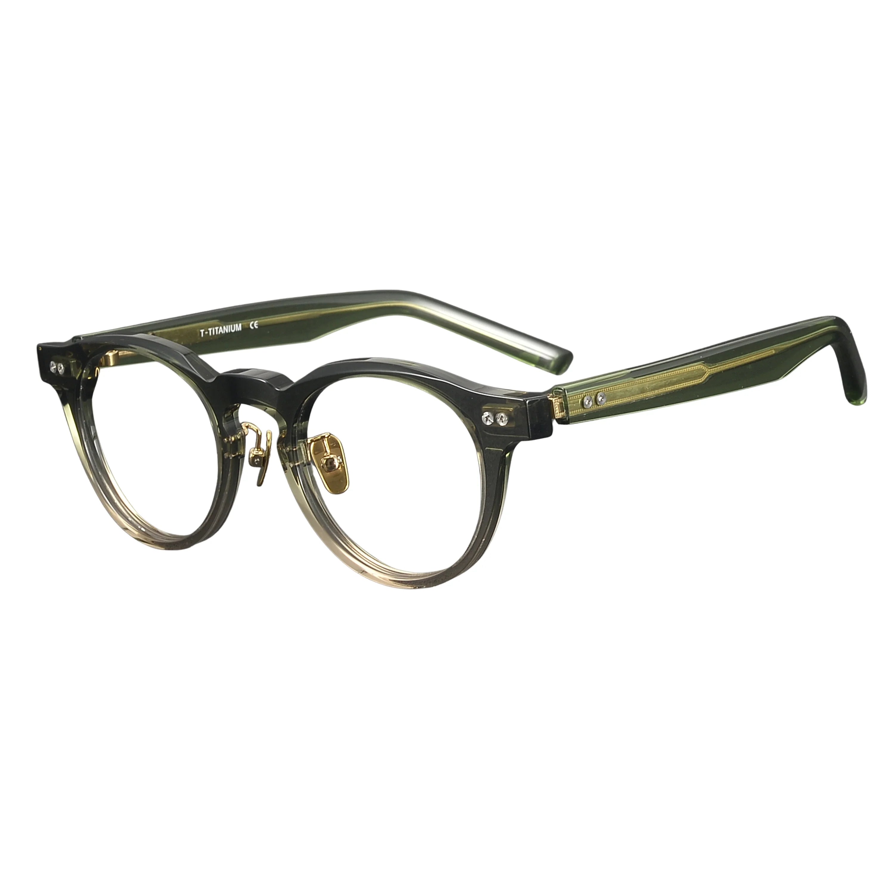 Round Glasses LE1452
