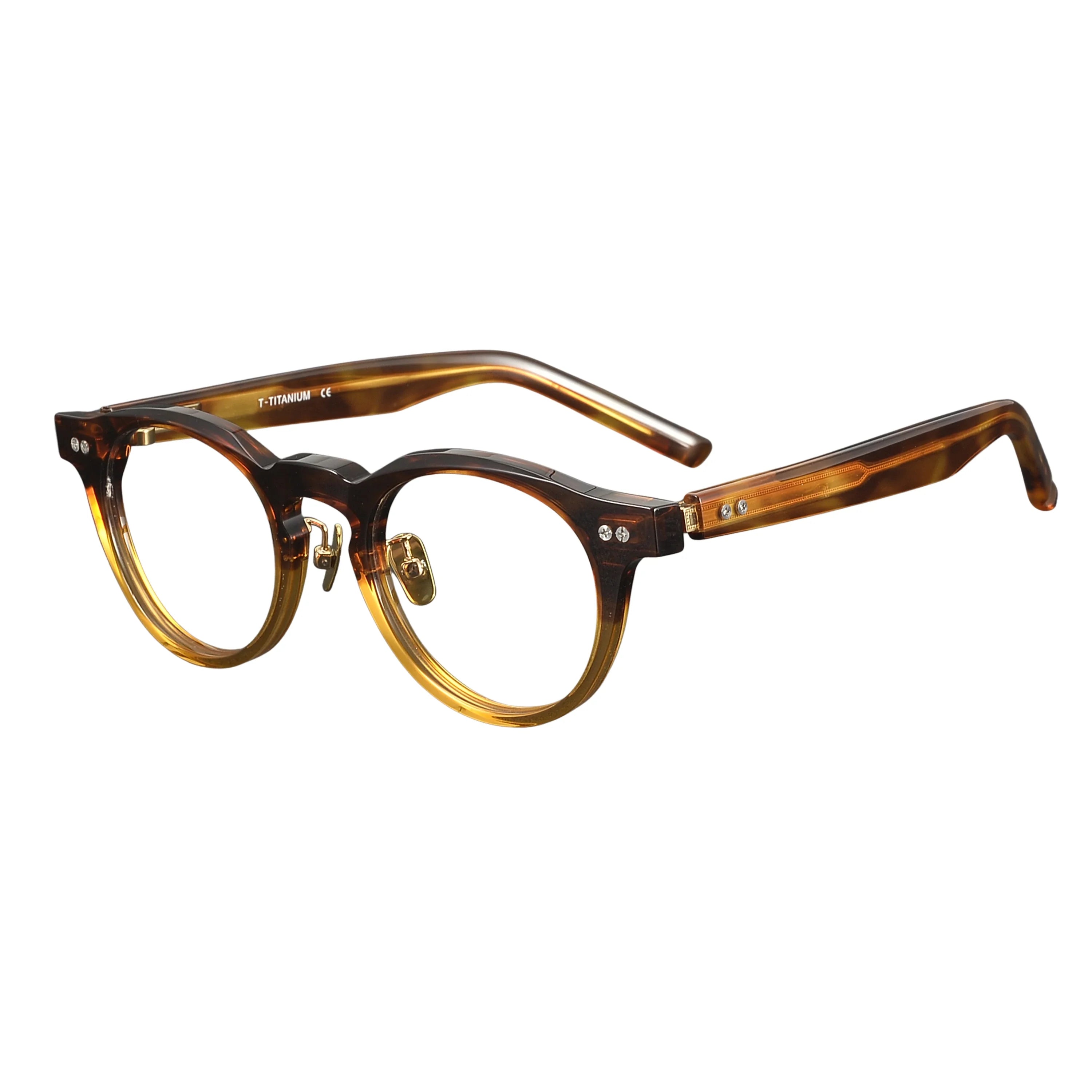 Round Glasses LE1452