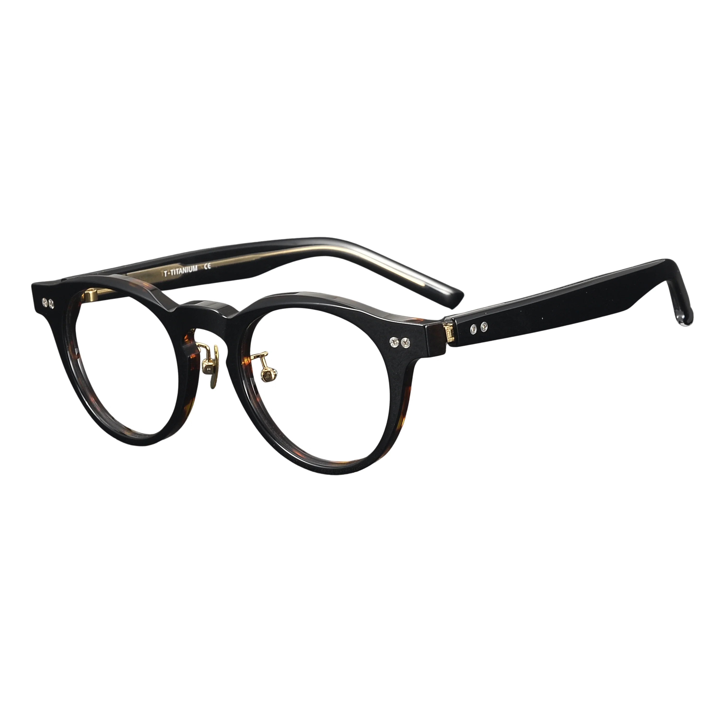 Round Glasses LE1452