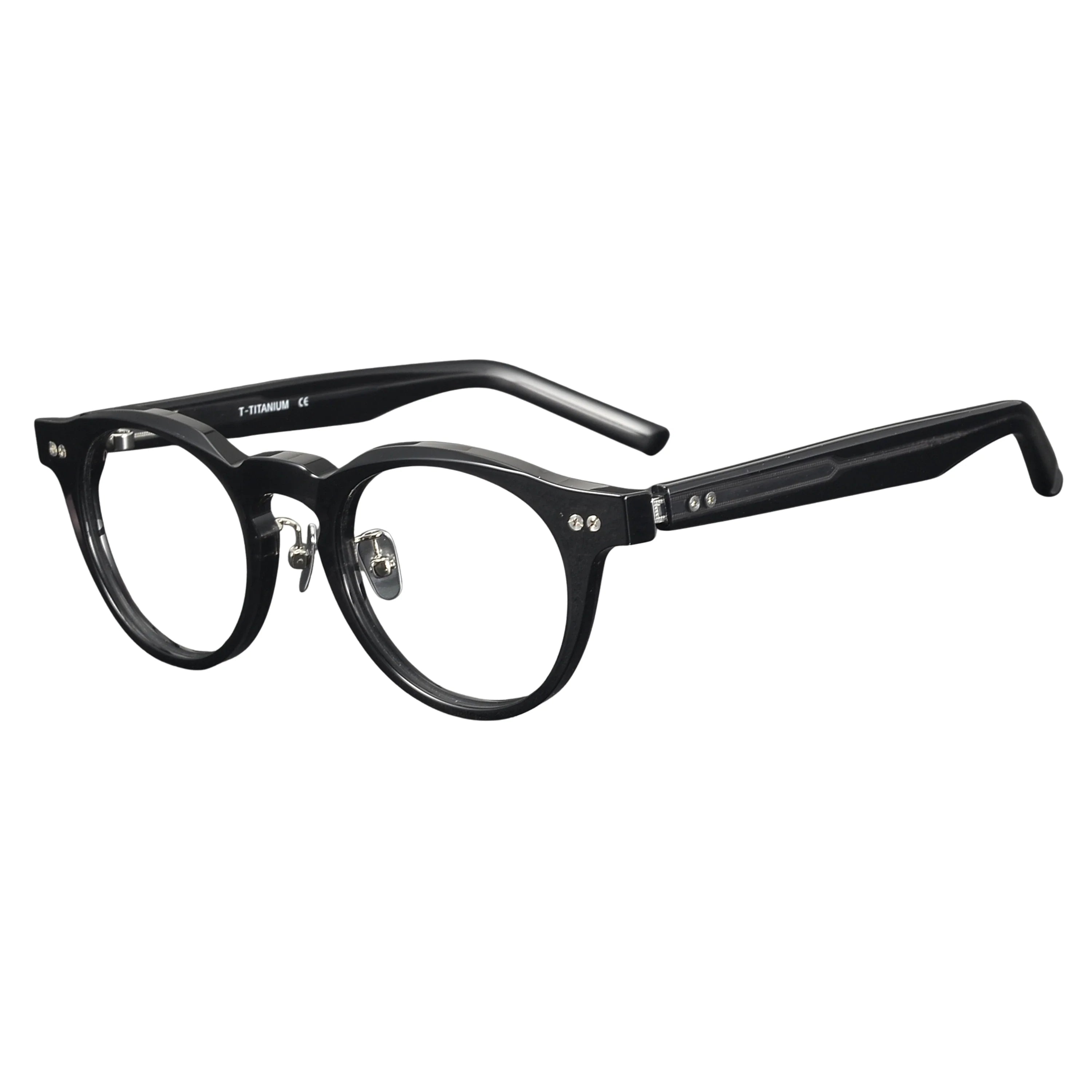Round Glasses LE1452