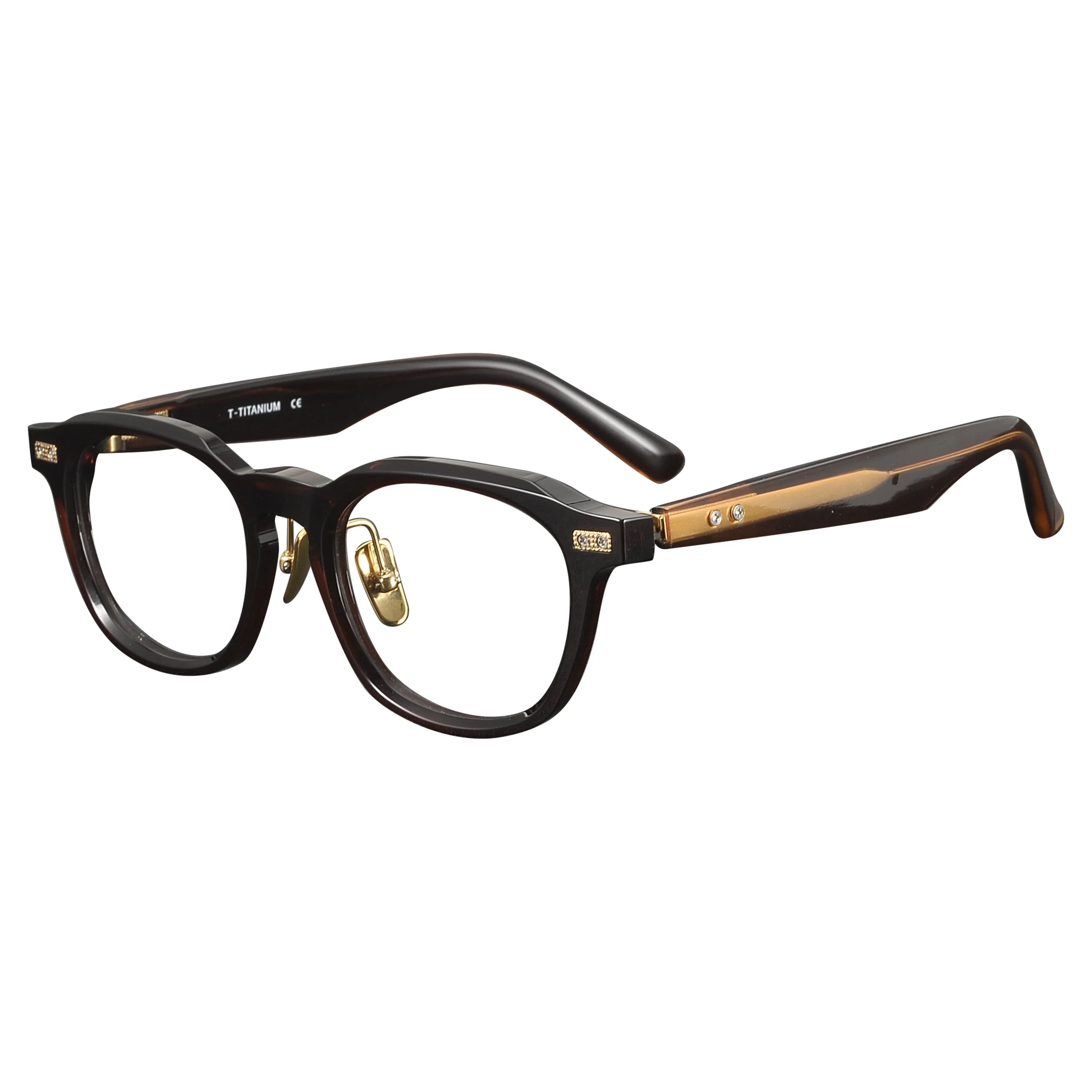 Oval Glasses LE1454