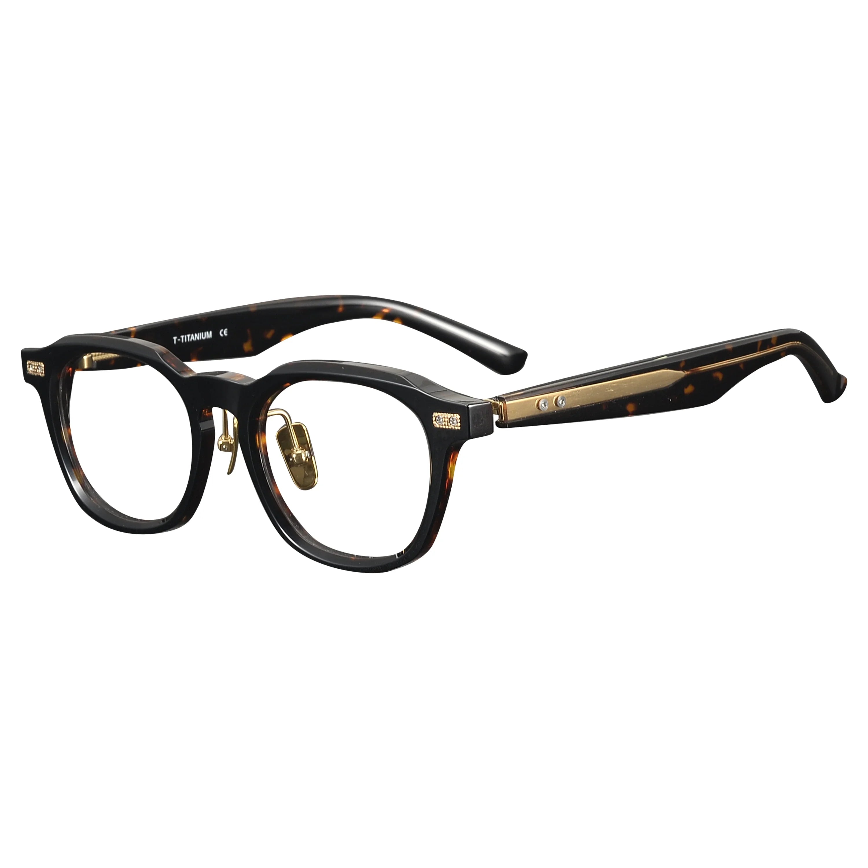 Oval Glasses LE1454