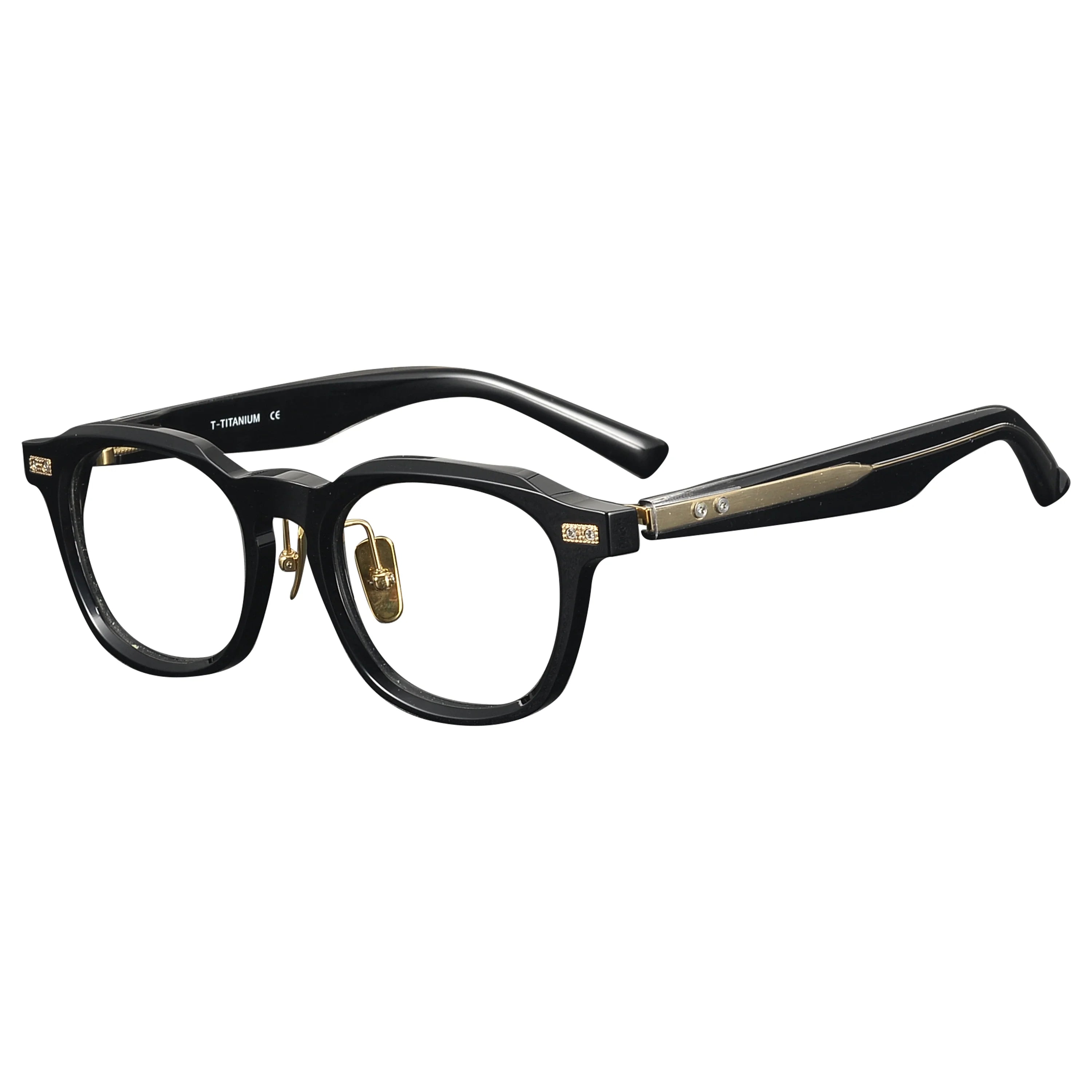 Oval Glasses LE1454