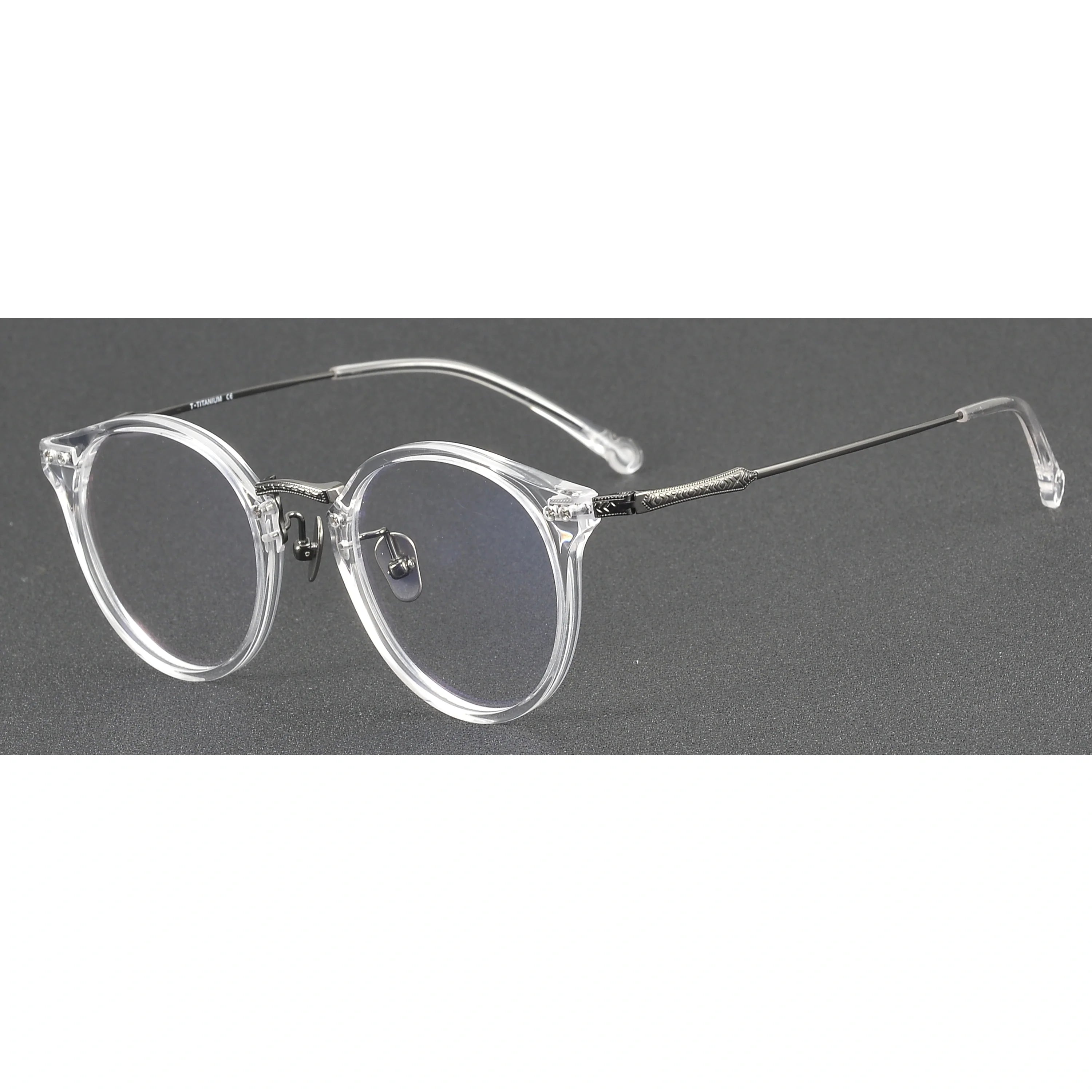 Round Glasses LE1455