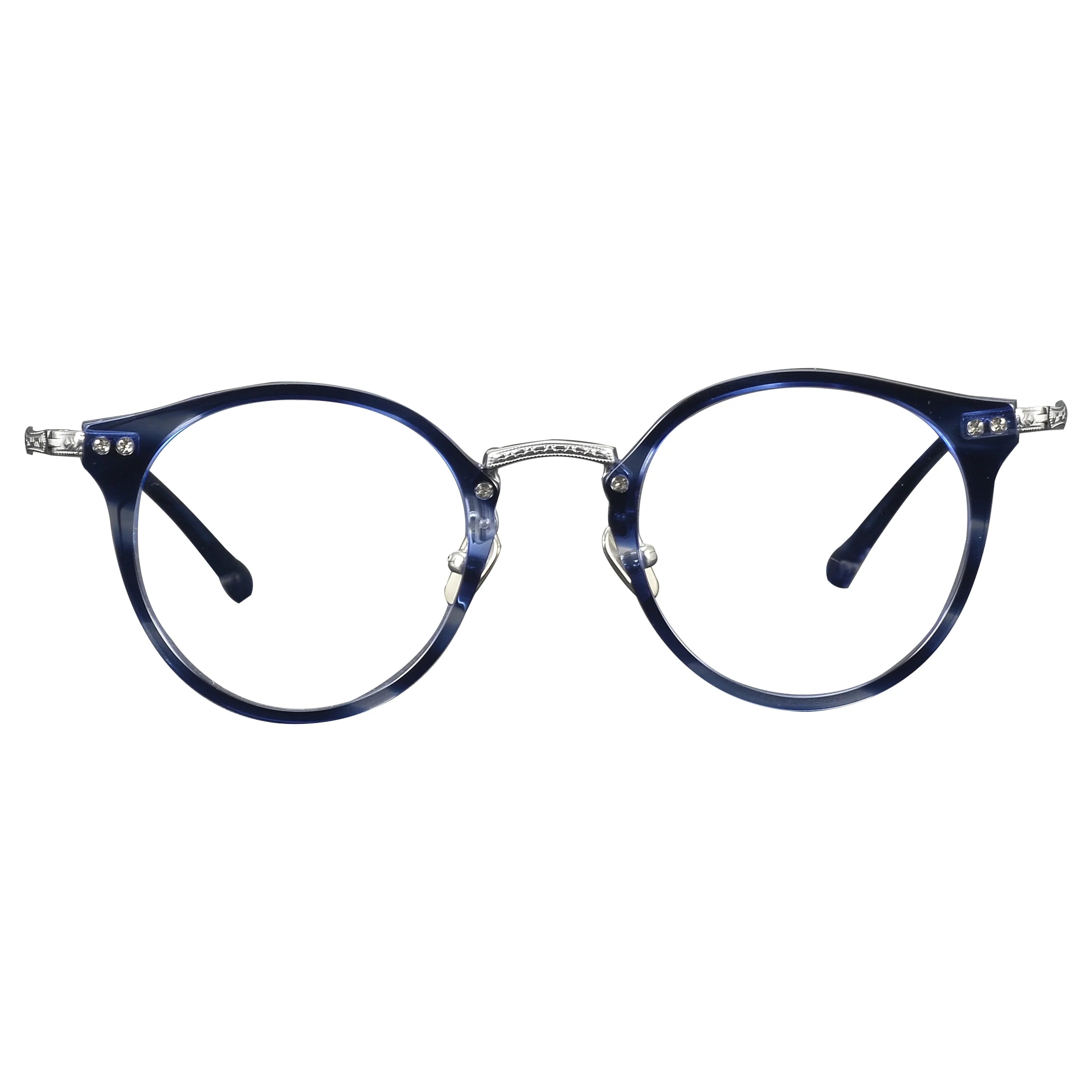 Round Glasses LE1455